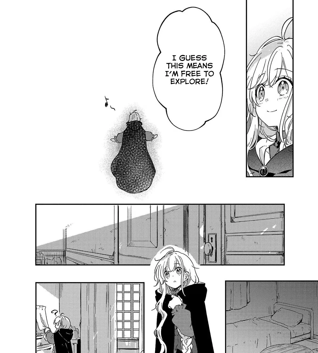 Kiraware Majo To Karada Ga Irekawatta Keredo, Watashi Wa Kyou Mo Genki Ni Kurashiteimasu! Zinmanga X Chapter 2 Page 47