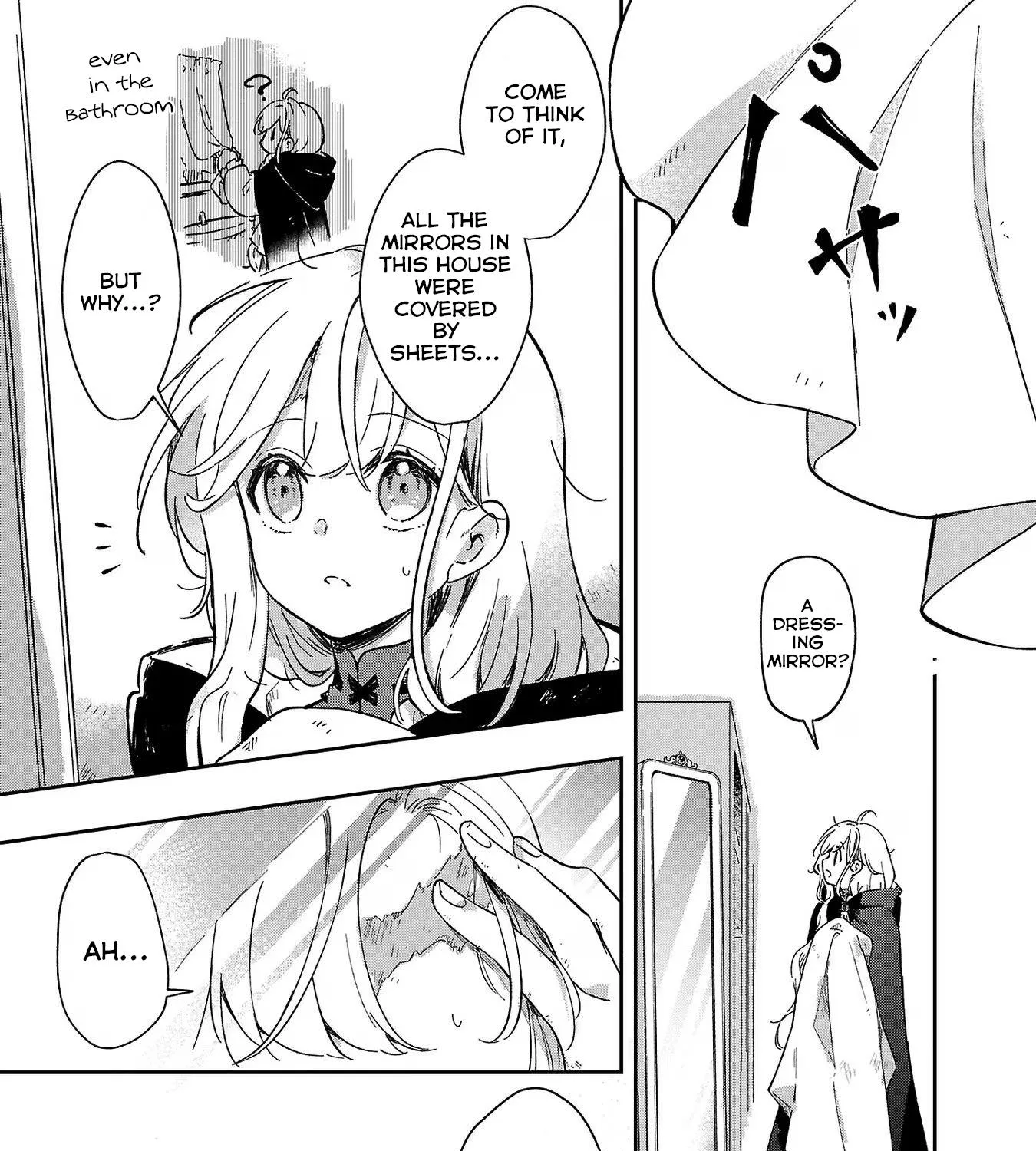 Kiraware Majo To Karada Ga Irekawatta Keredo, Watashi Wa Kyou Mo Genki Ni Kurashiteimasu! Zinmanga X Chapter 2 Page 53