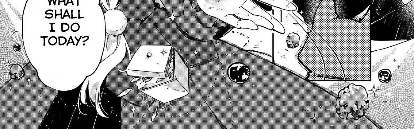 Kiraware Majo To Karada Ga Irekawatta Keredo, Watashi Wa Kyou Mo Genki Ni Kurashiteimasu! Zinmanga X Chapter 1 Page 10