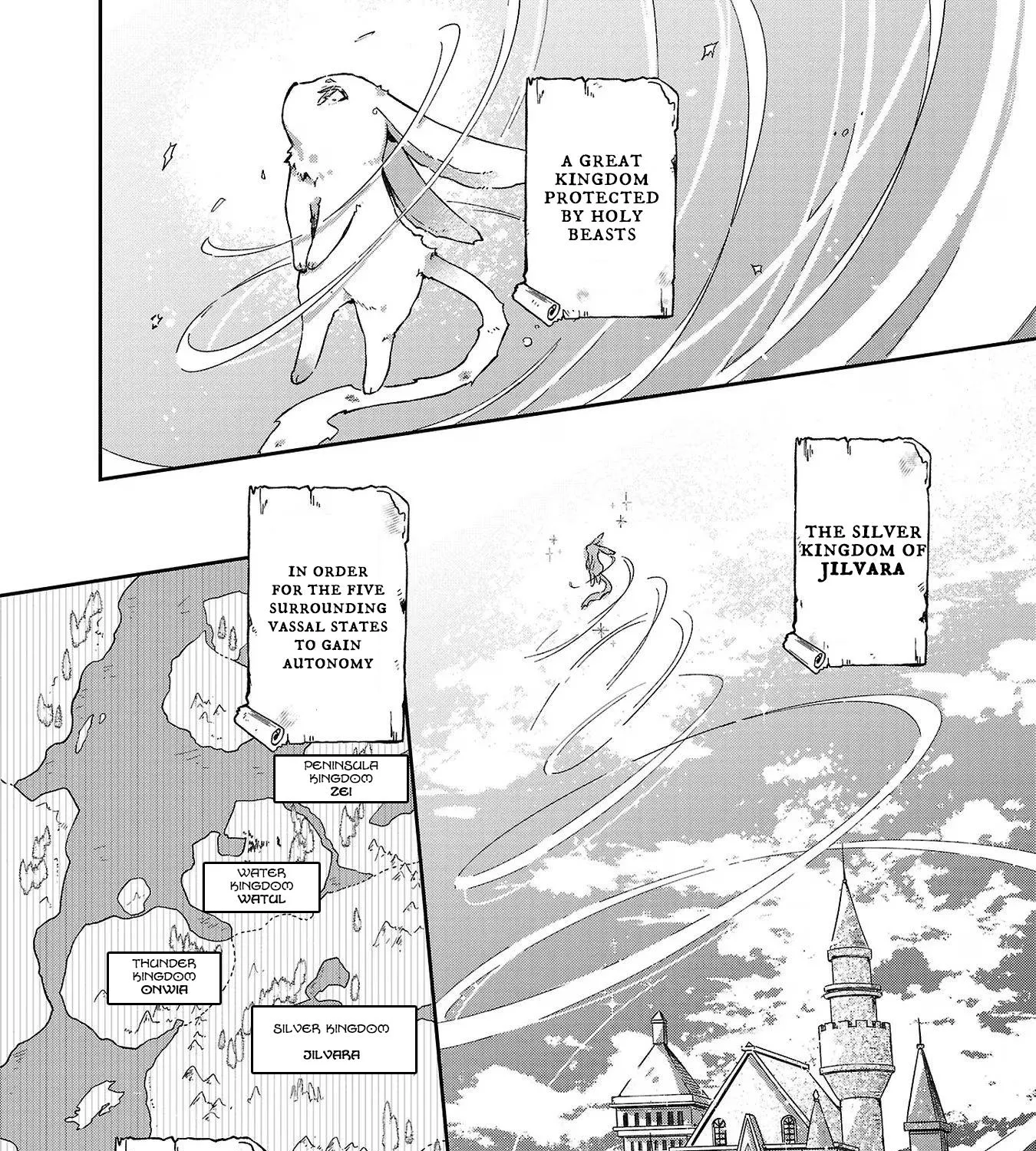 Kiraware Majo To Karada Ga Irekawatta Keredo, Watashi Wa Kyou Mo Genki Ni Kurashiteimasu! Zinmanga X Chapter 1 Page 13