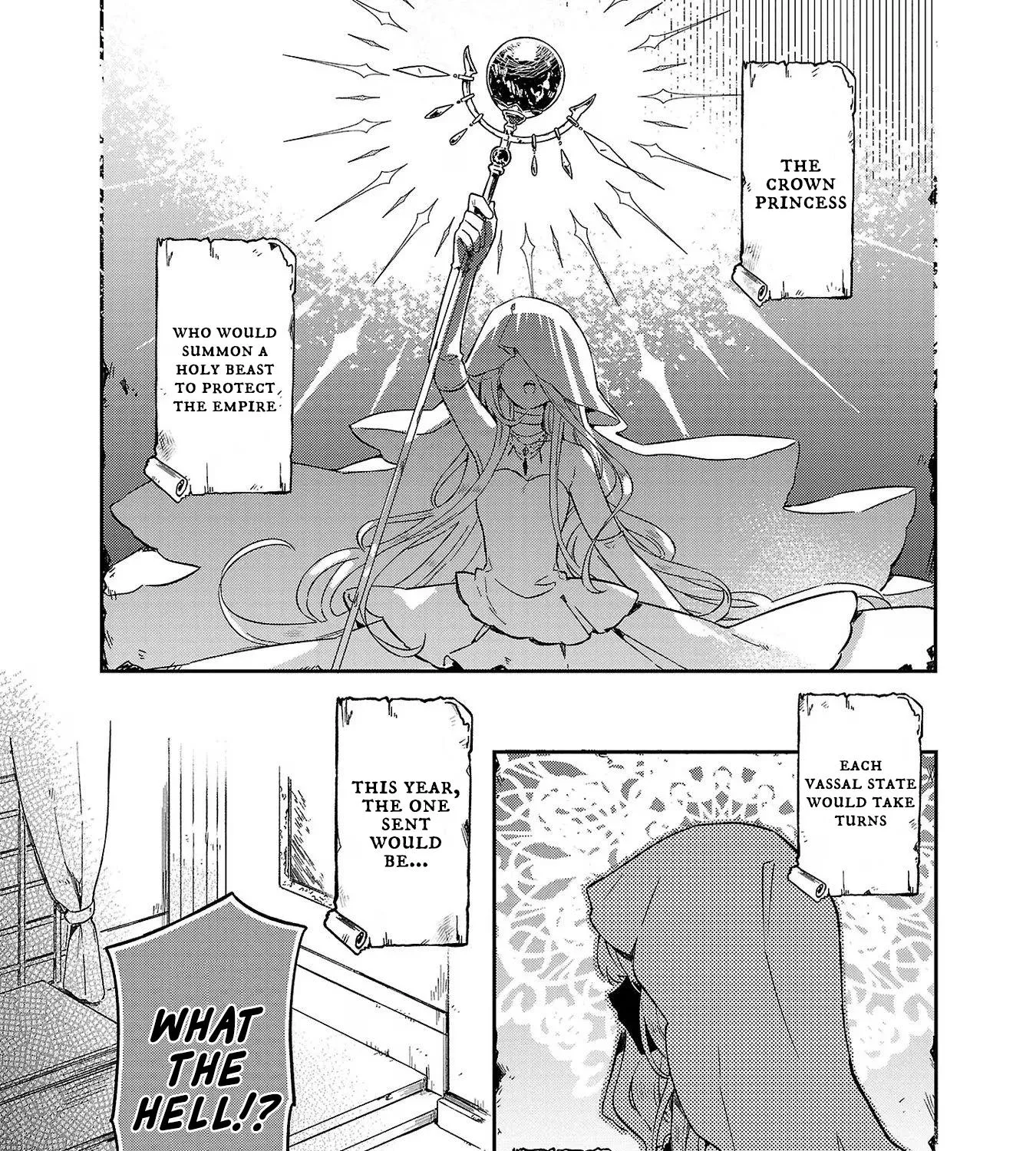 Kiraware Majo To Karada Ga Irekawatta Keredo, Watashi Wa Kyou Mo Genki Ni Kurashiteimasu! Zinmanga X Chapter 1 Page 15