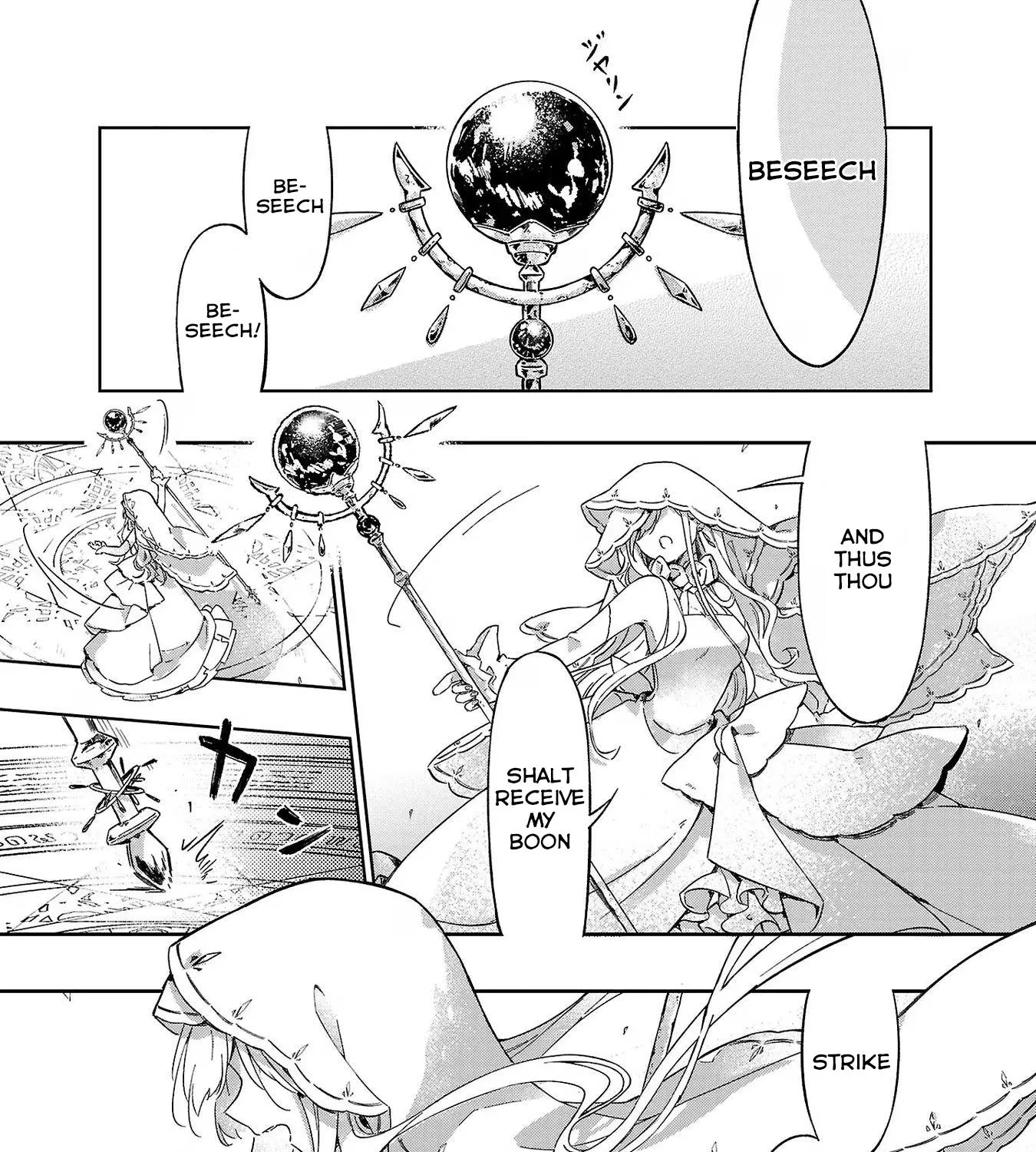 Kiraware Majo To Karada Ga Irekawatta Keredo, Watashi Wa Kyou Mo Genki Ni Kurashiteimasu! Zinmanga X Chapter 1 Page 63