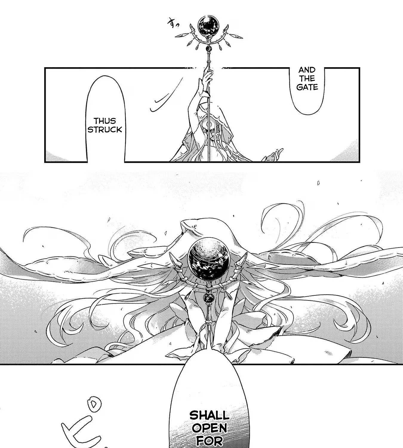 Kiraware Majo To Karada Ga Irekawatta Keredo, Watashi Wa Kyou Mo Genki Ni Kurashiteimasu! Zinmanga X Chapter 1 Page 65