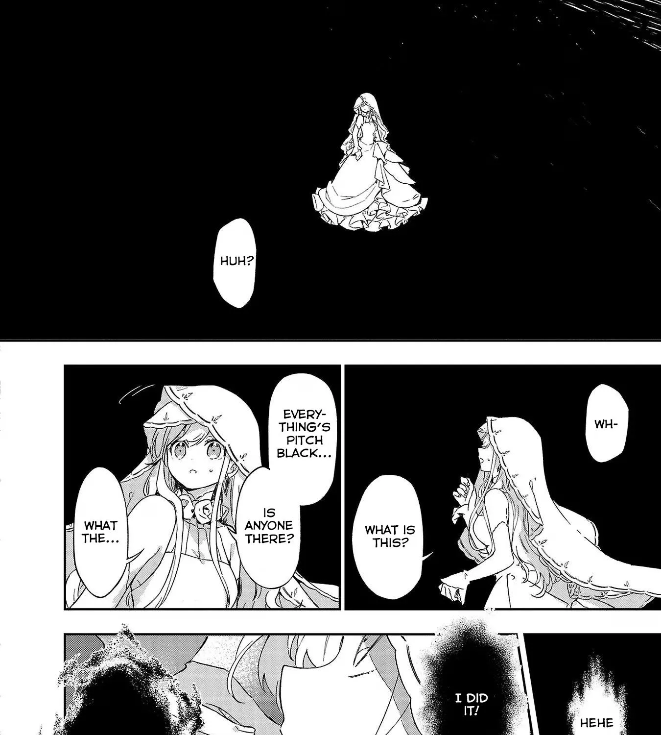 Kiraware Majo To Karada Ga Irekawatta Keredo, Watashi Wa Kyou Mo Genki Ni Kurashiteimasu! Zinmanga X Chapter 1 Page 73