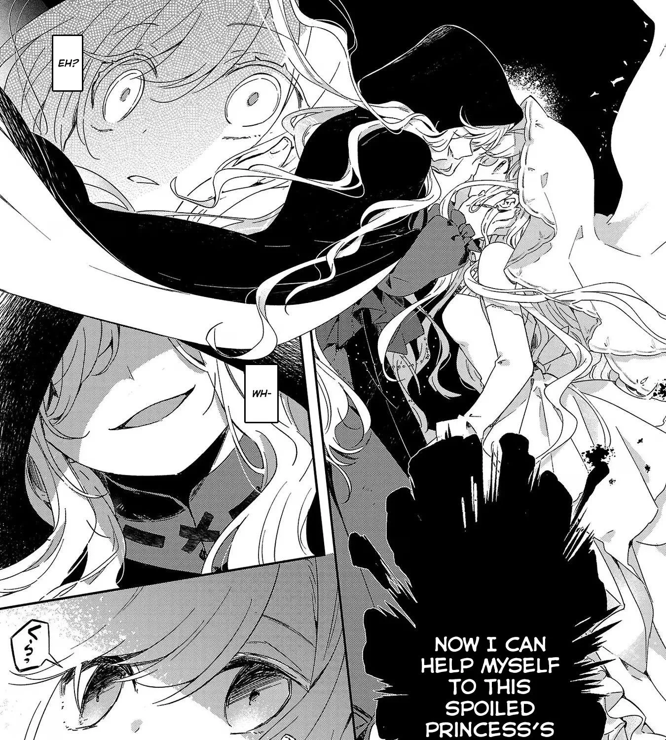 Kiraware Majo To Karada Ga Irekawatta Keredo, Watashi Wa Kyou Mo Genki Ni Kurashiteimasu! Zinmanga X Chapter 1 Page 75
