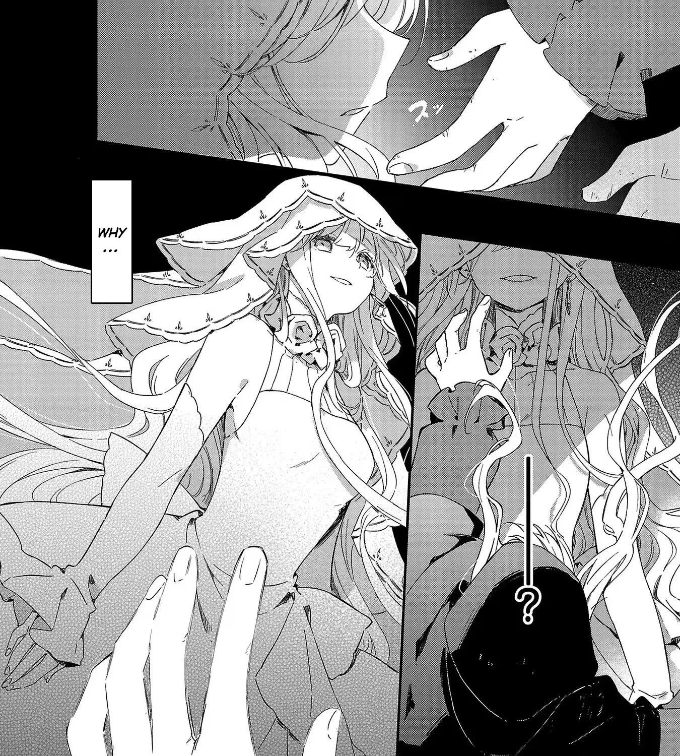 Kiraware Majo To Karada Ga Irekawatta Keredo, Watashi Wa Kyou Mo Genki Ni Kurashiteimasu! Zinmanga X Chapter 1 Page 77