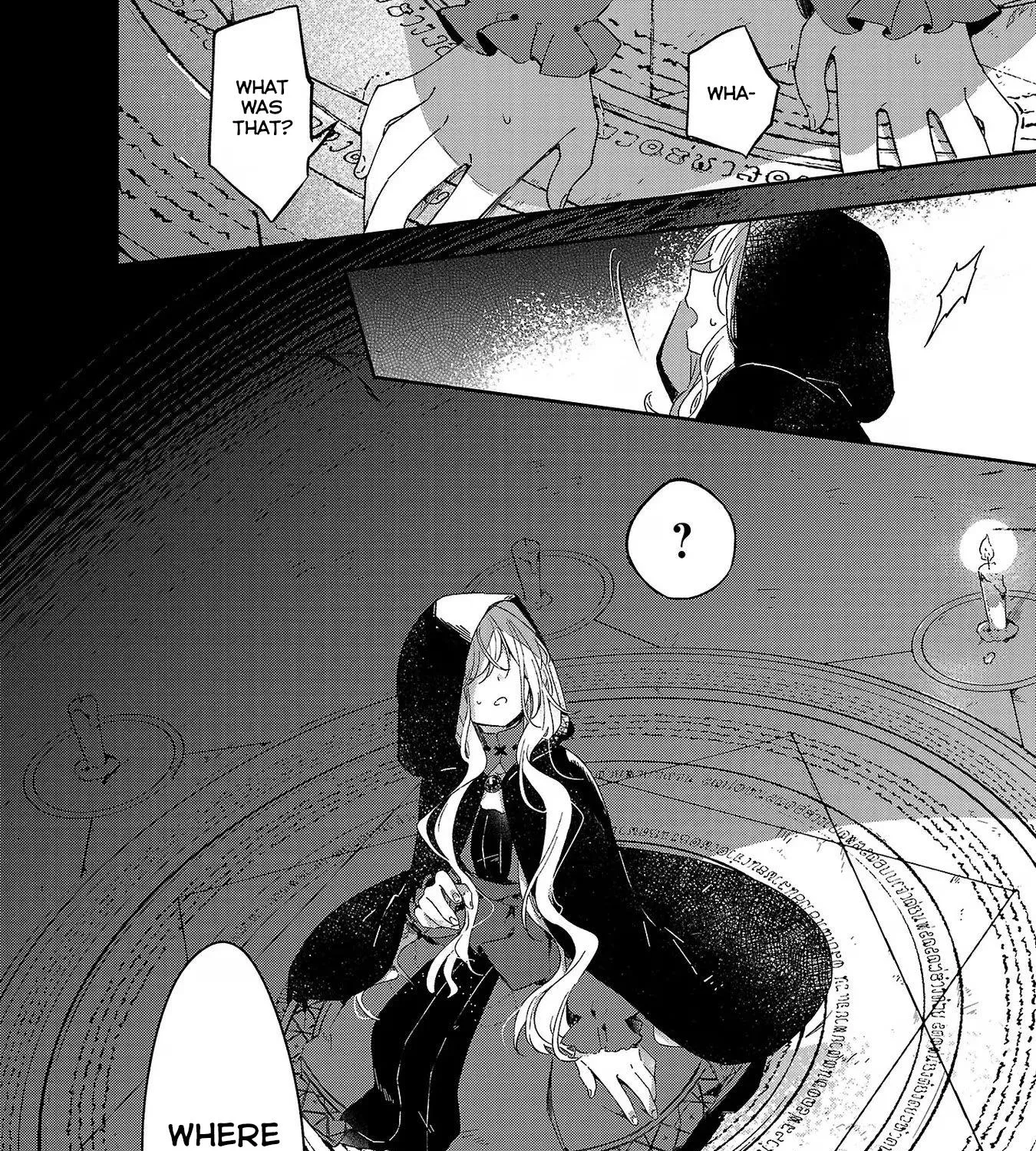 Kiraware Majo To Karada Ga Irekawatta Keredo, Watashi Wa Kyou Mo Genki Ni Kurashiteimasu! Zinmanga X Chapter 1 Page 81