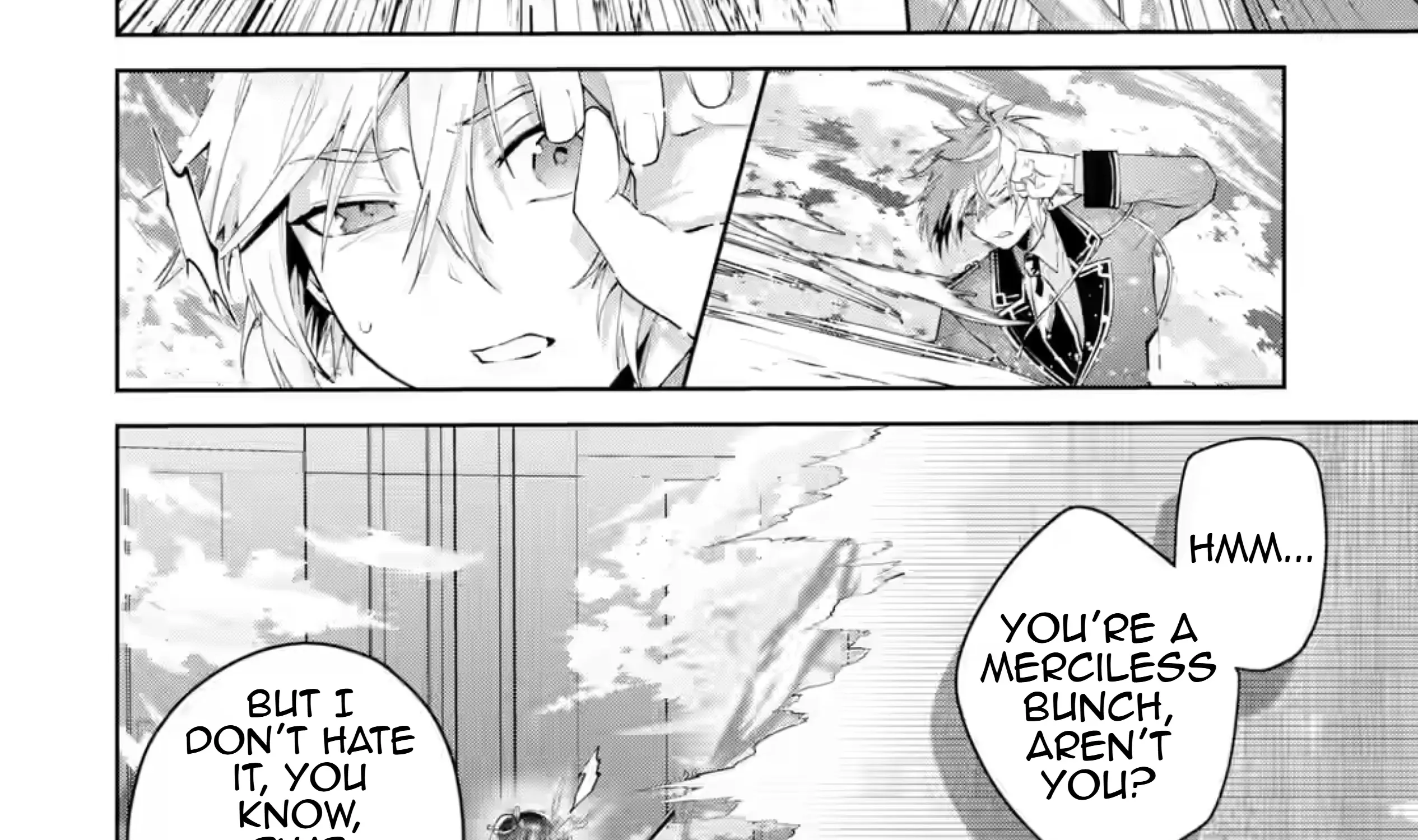 King's Proposal Zinmanga X Chapter 23 Page 5