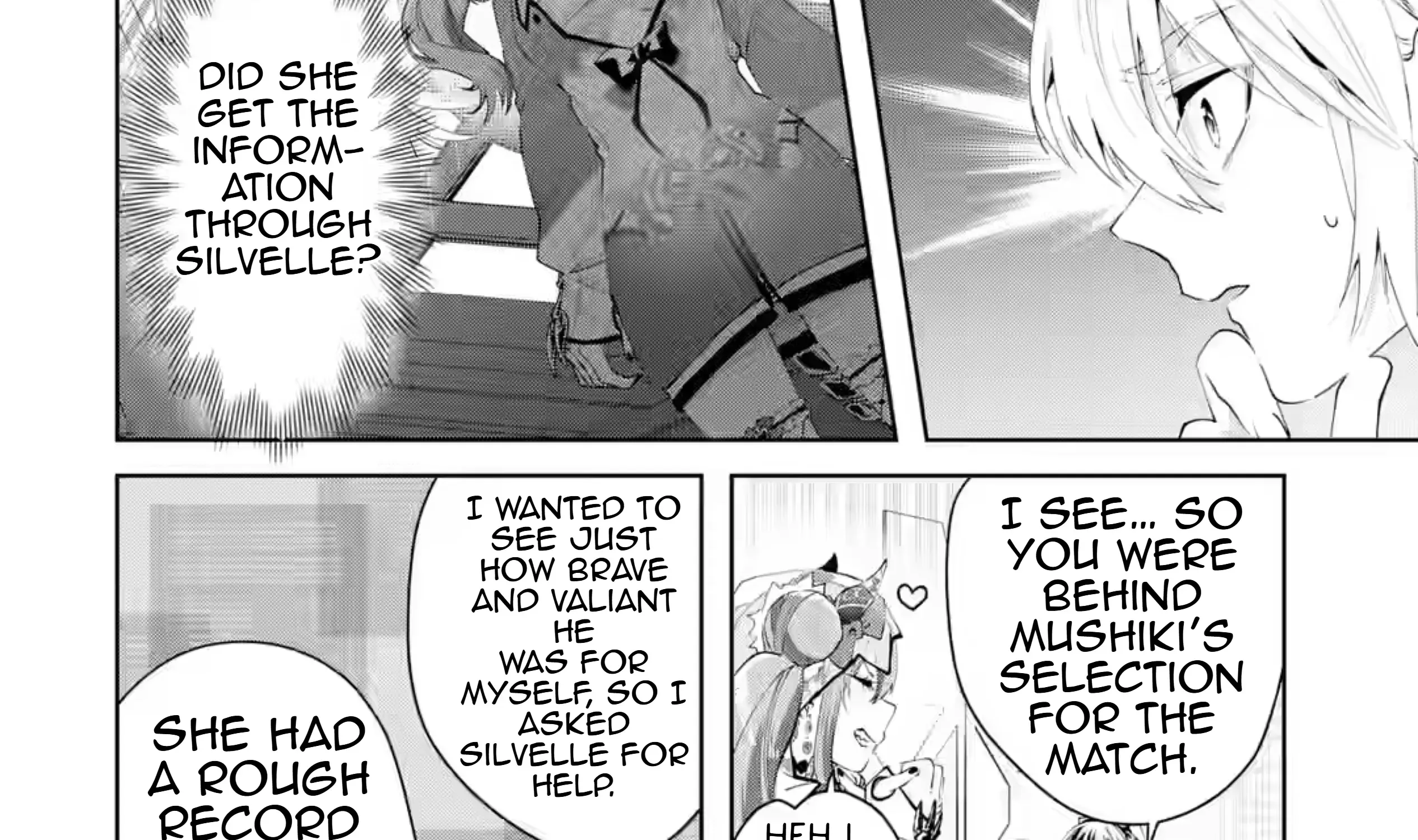 King's Proposal Zinmanga X Chapter 23 Page 59