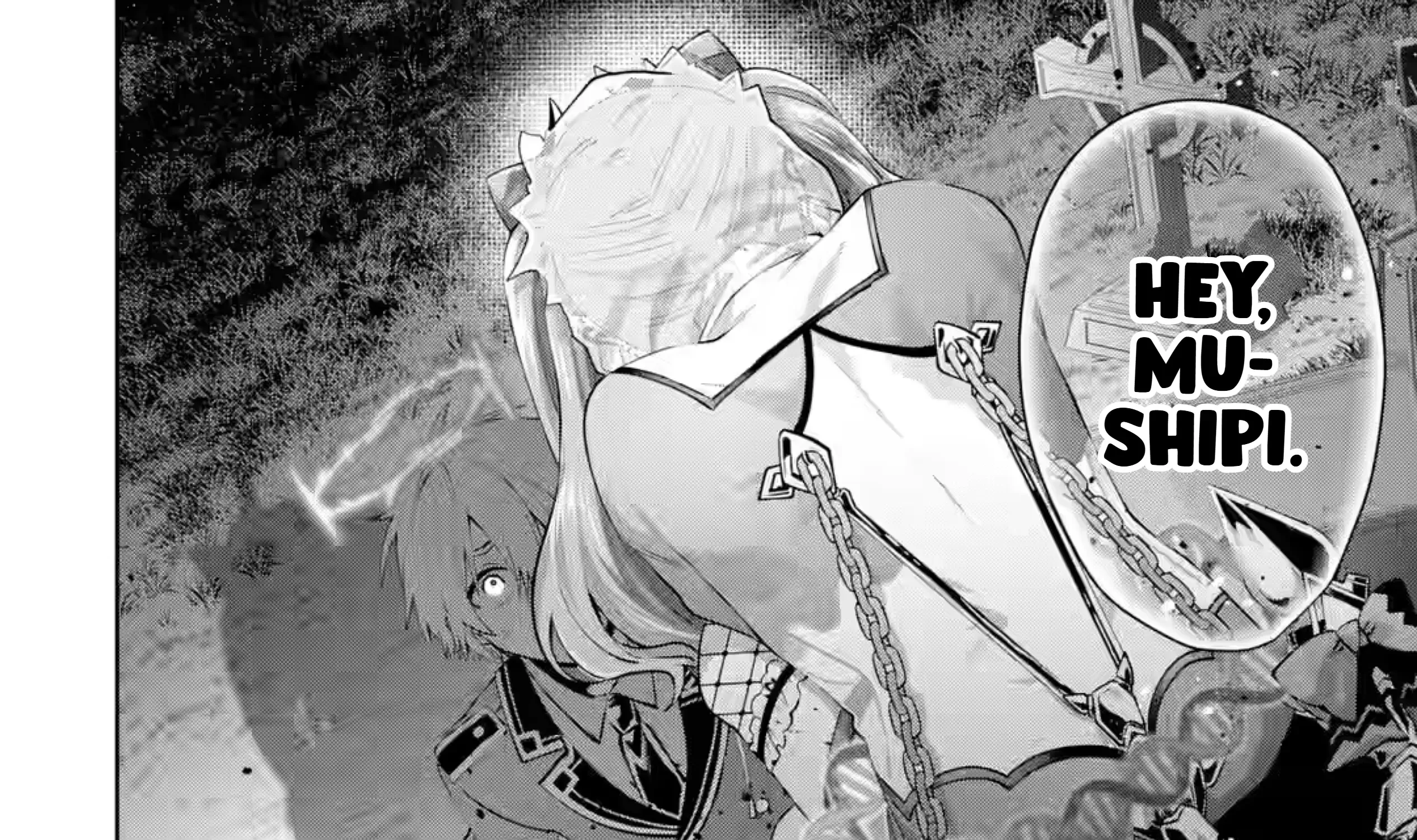 King's Proposal Zinmanga X Chapter 23 Page 76