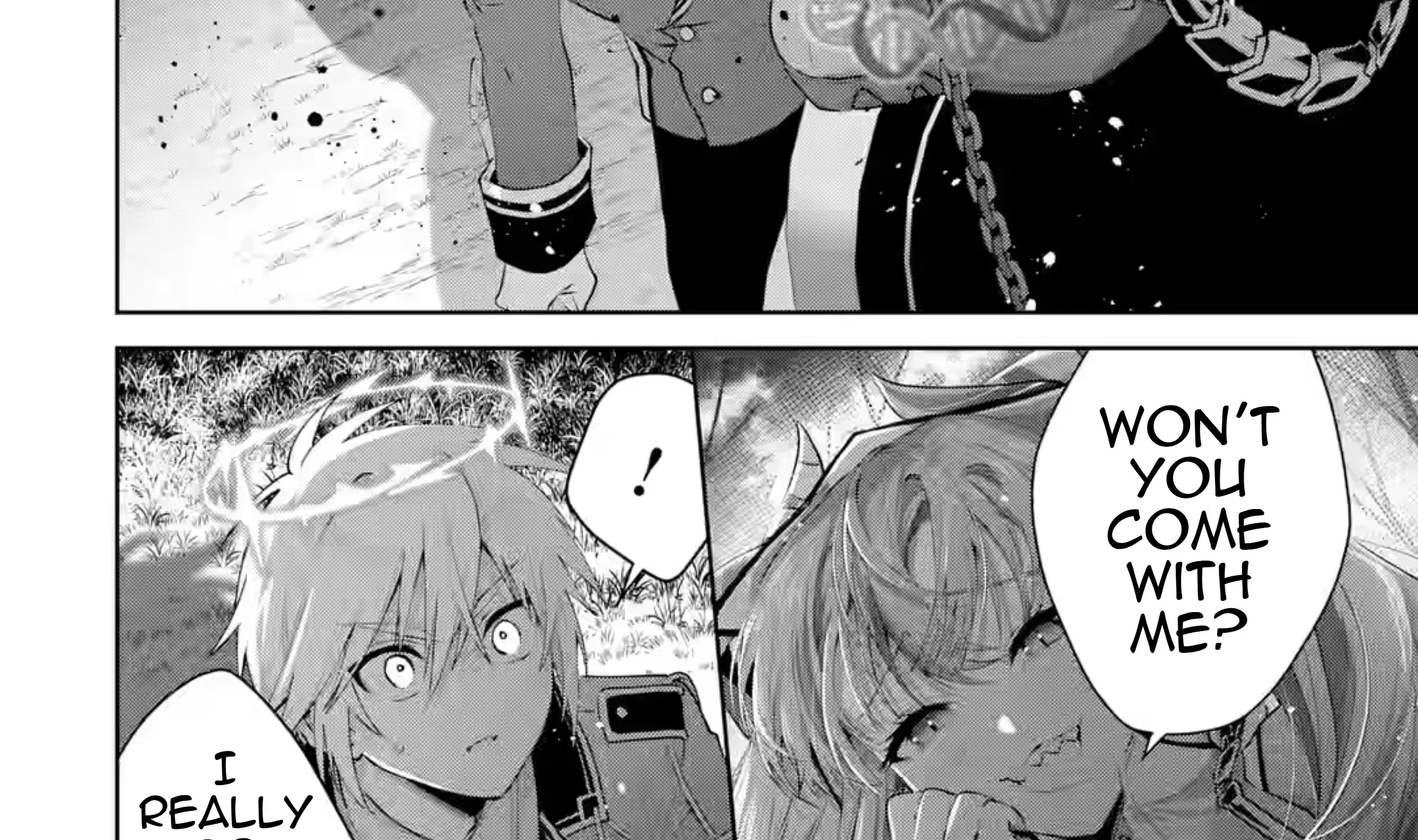 King's Proposal Zinmanga X Chapter 23 Page 77