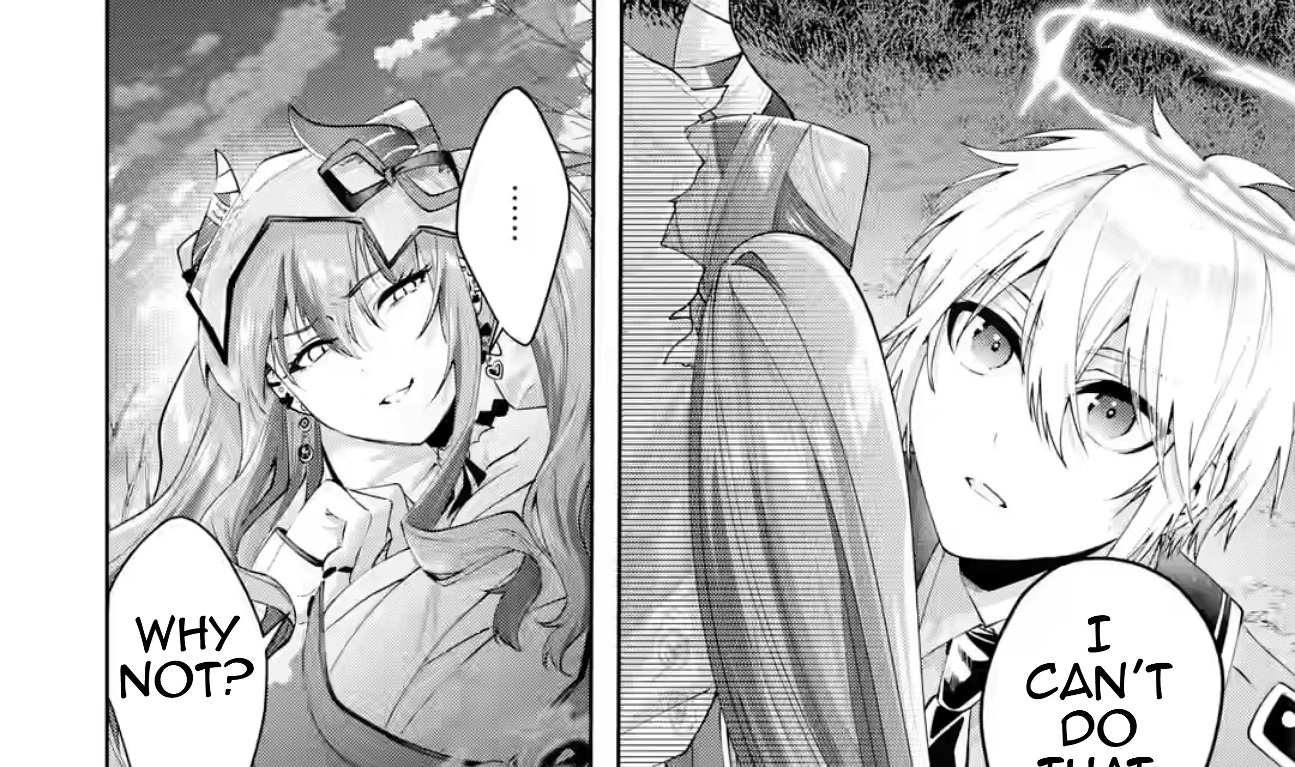 King's Proposal Zinmanga X Chapter 23 Page 82
