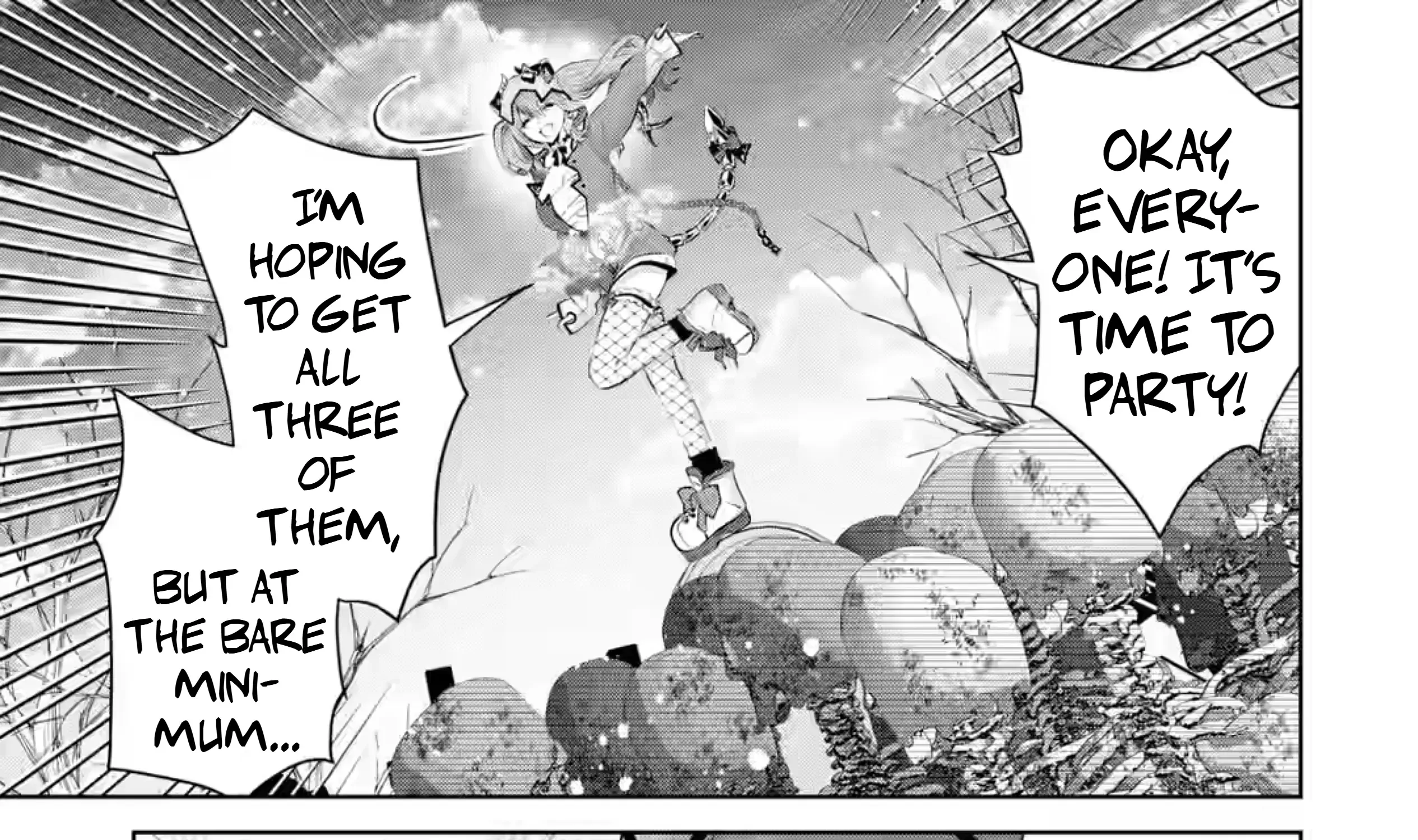 King's Proposal Zinmanga X Chapter 23 Page 85