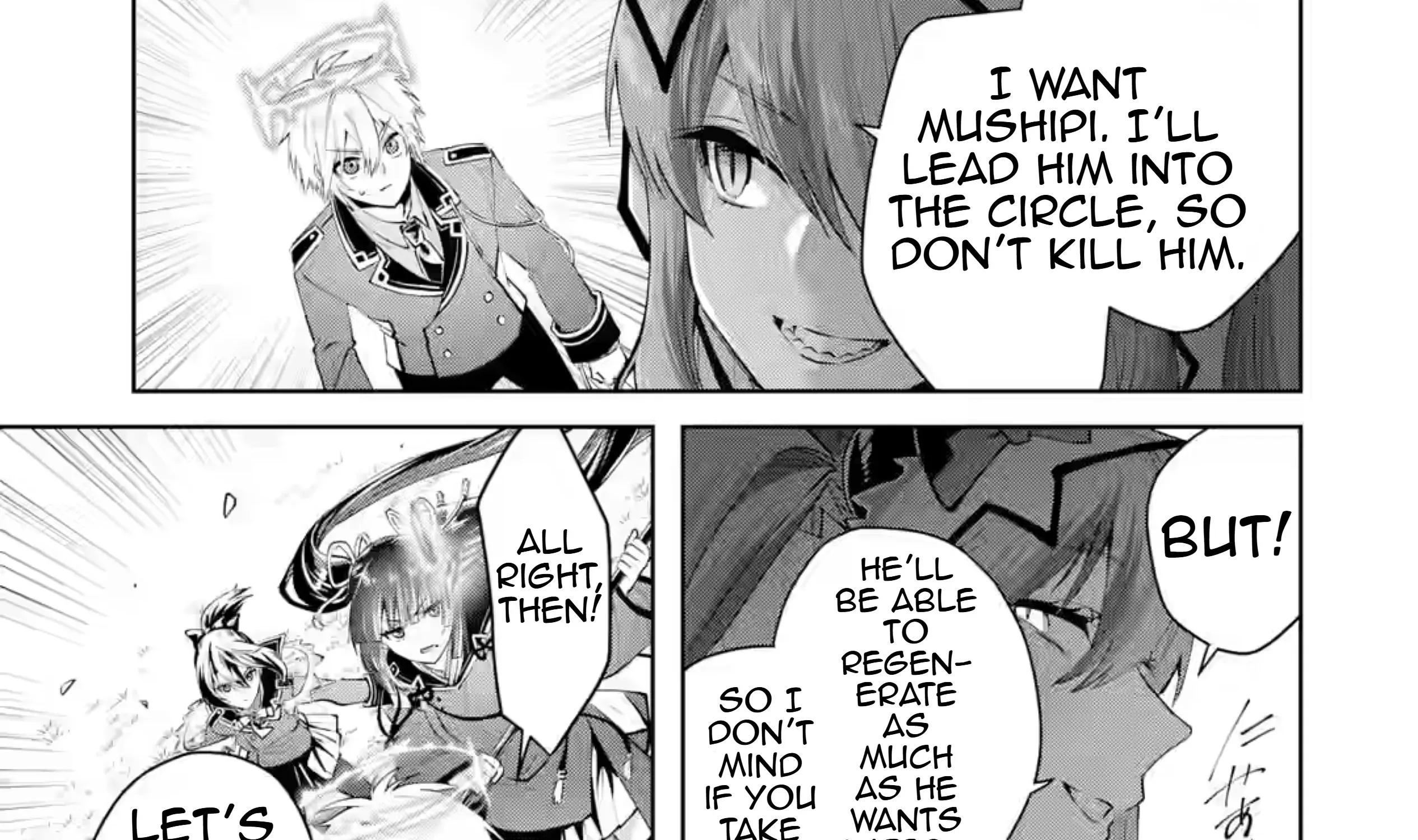 King's Proposal Zinmanga X Chapter 23 Page 86