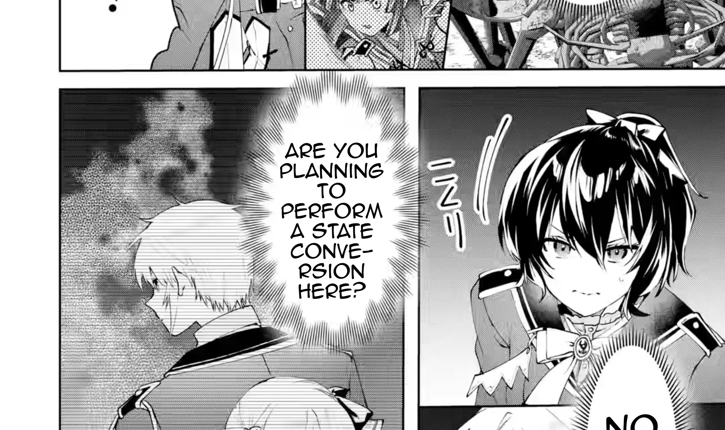 King's Proposal Zinmanga X Chapter 23 Page 95