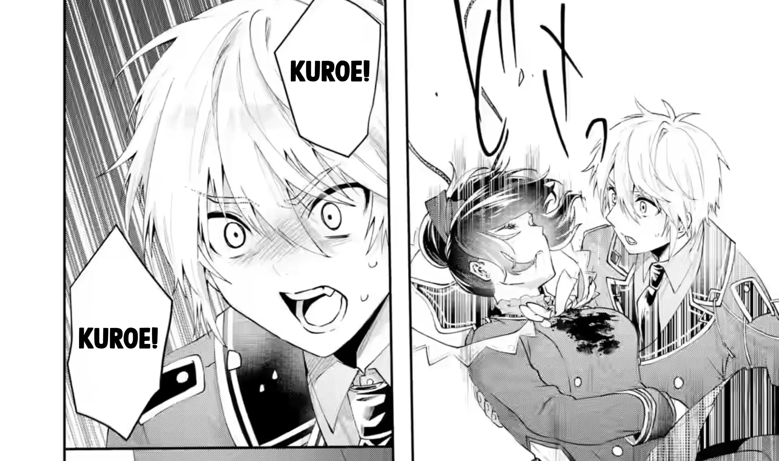 King's Proposal Zinmanga X Chapter 23 Page 107