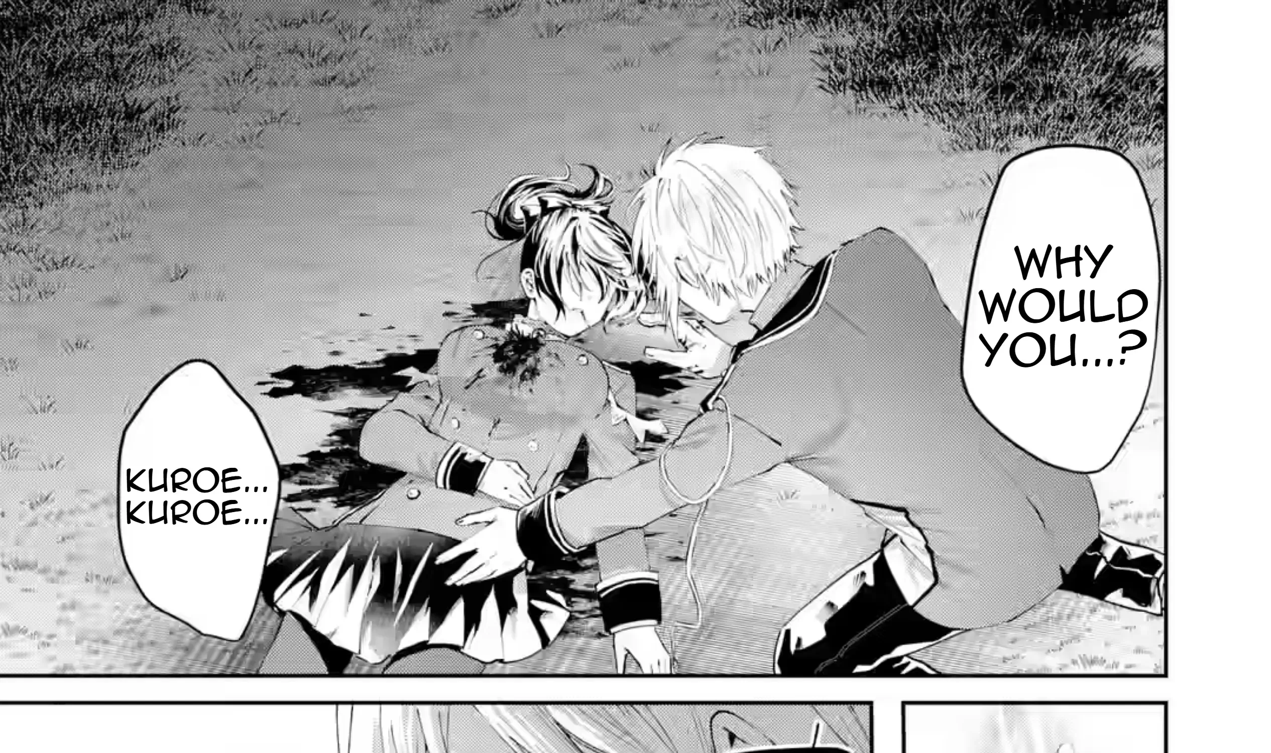 King's Proposal Zinmanga X Chapter 23 Page 109