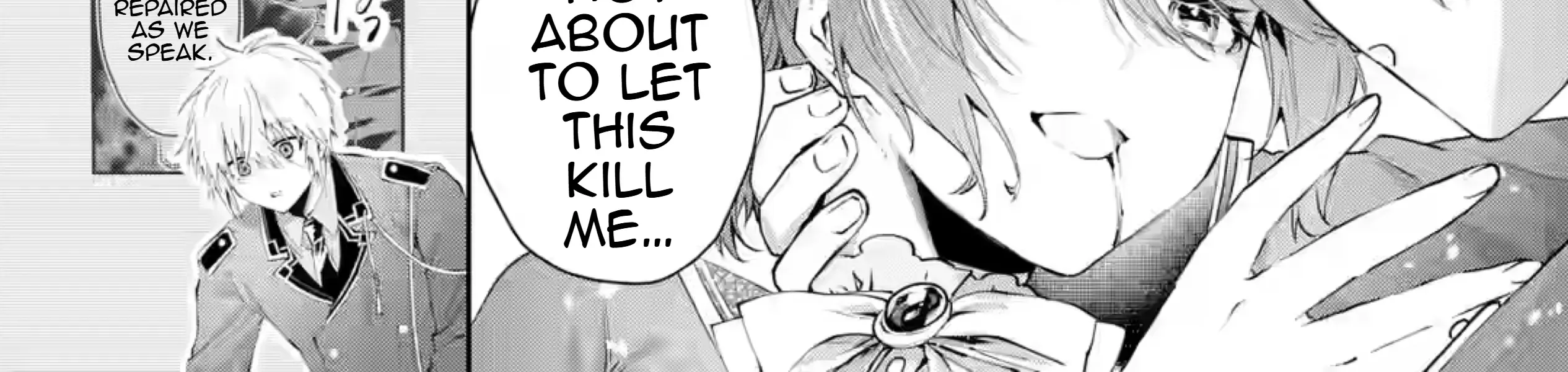 King's Proposal Zinmanga X Chapter 23 Page 111