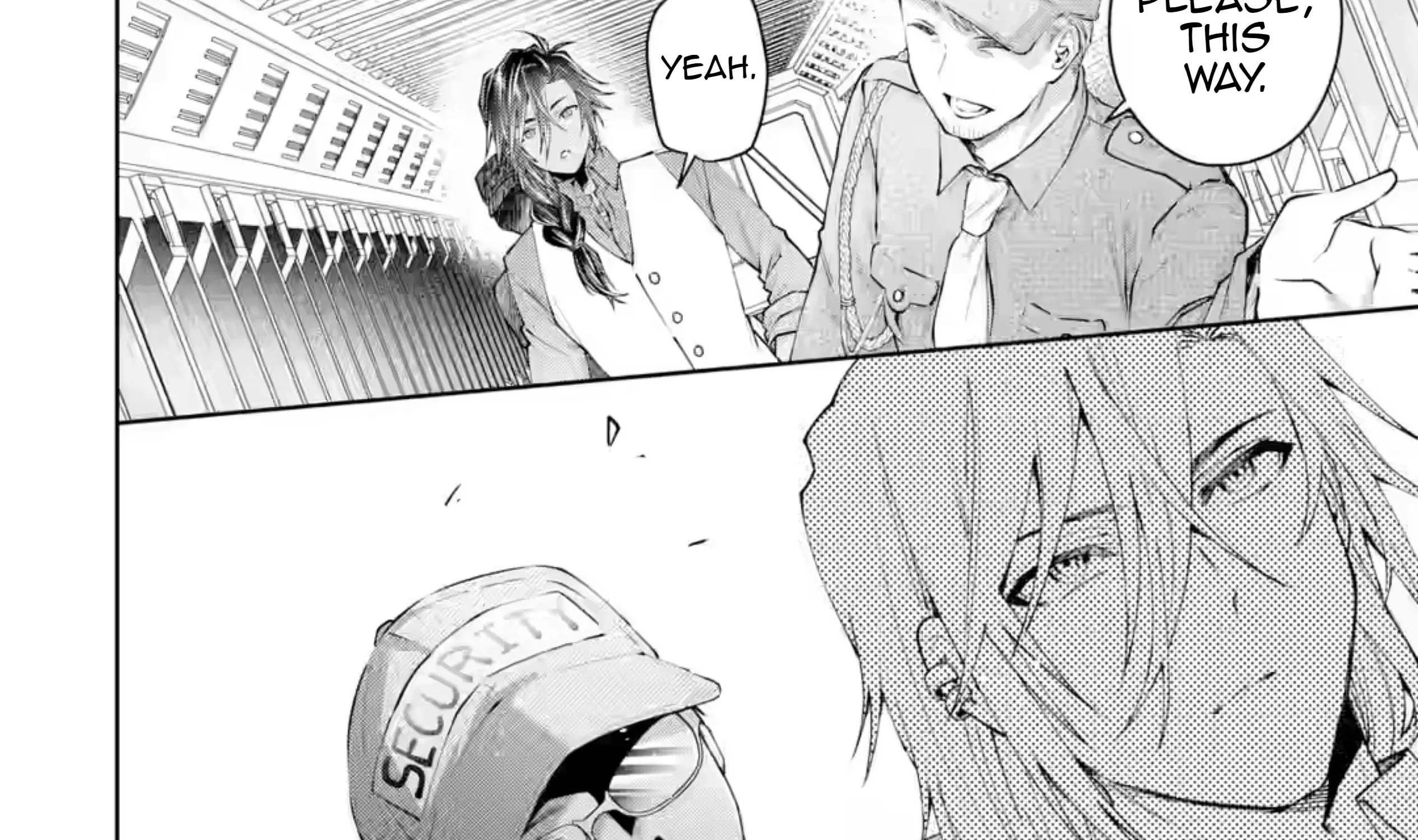 King's Proposal Zinmanga X Chapter 21 Page 47