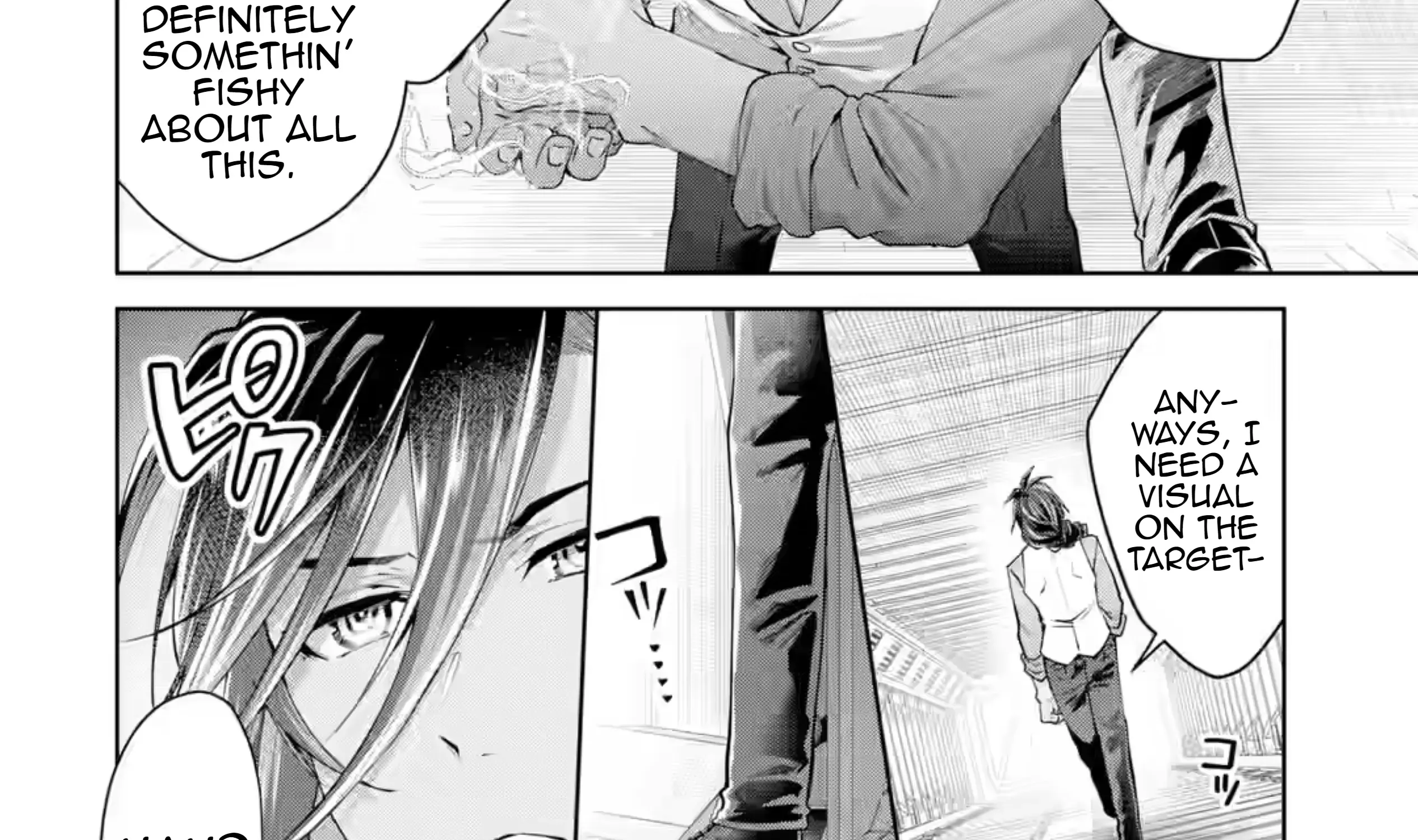King's Proposal Zinmanga X Chapter 21 Page 61