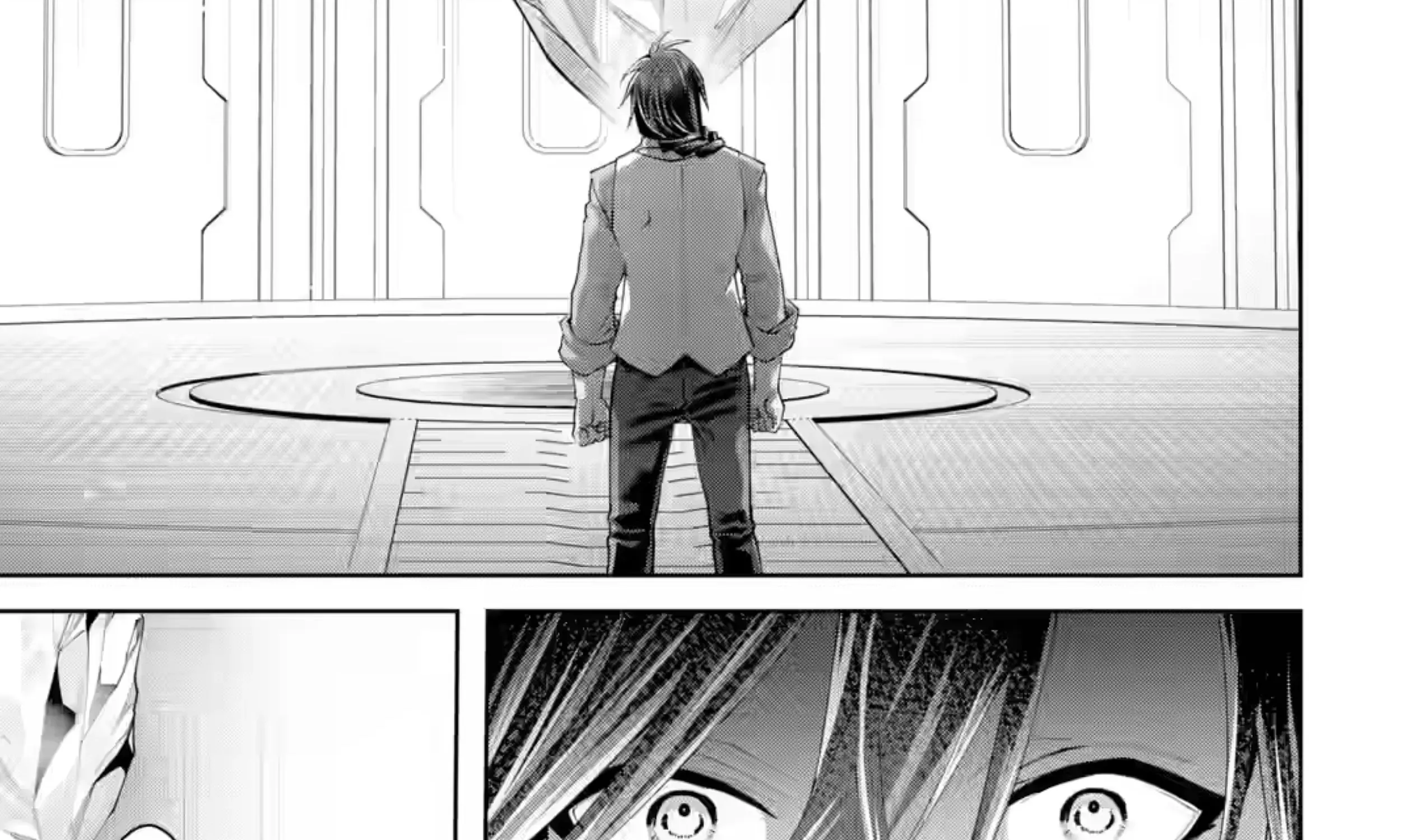 King's Proposal Zinmanga X Chapter 21 Page 64
