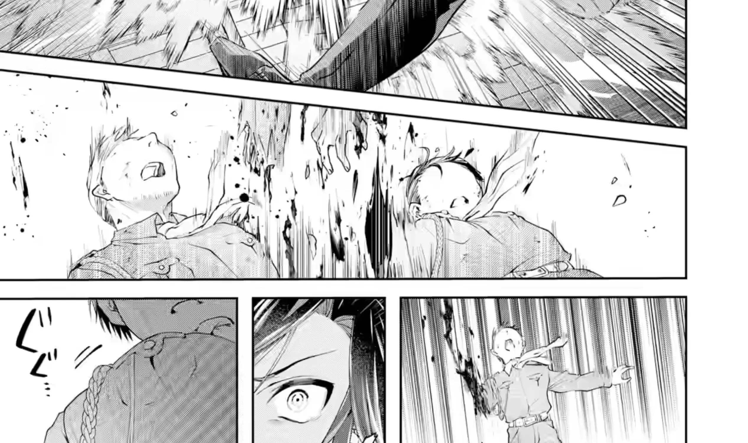 King's Proposal Zinmanga X Chapter 21 Page 76
