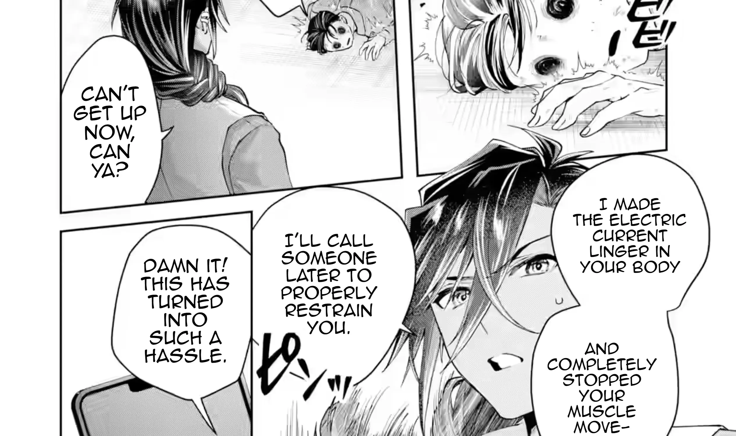 King's Proposal Zinmanga X Chapter 21 Page 85