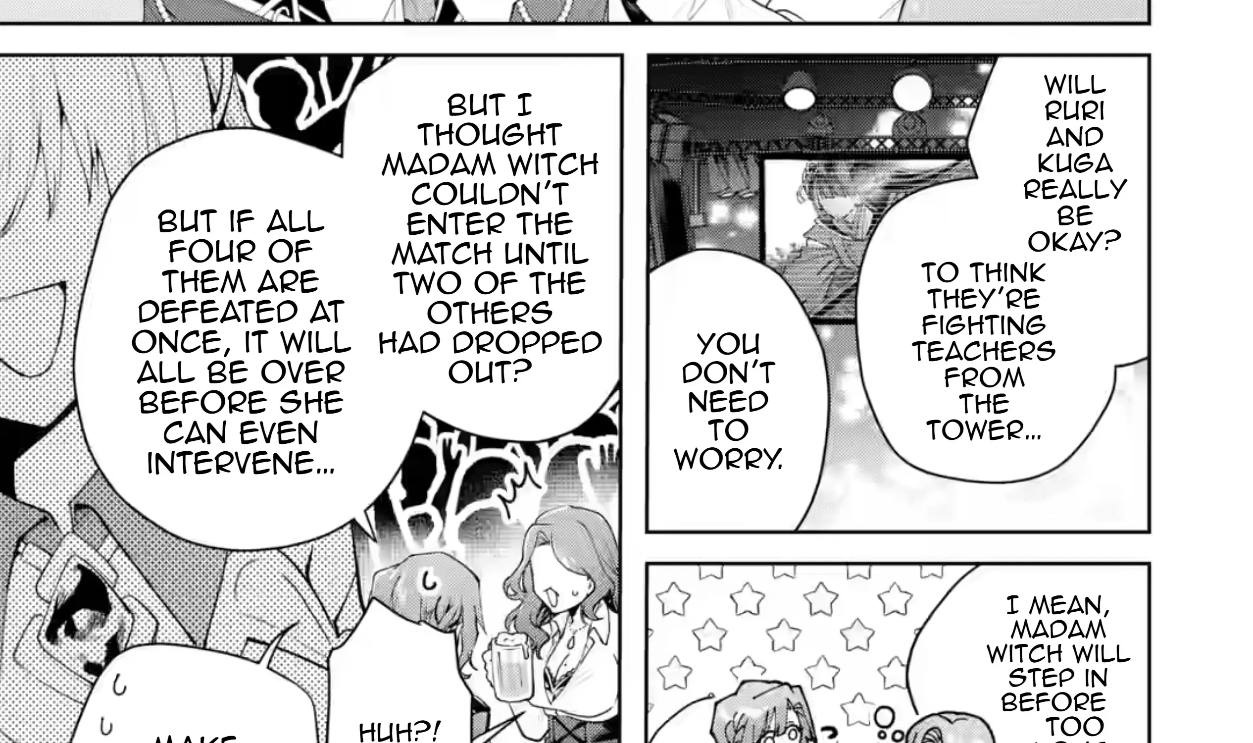 King's Proposal Zinmanga X Chapter 21 Page 100