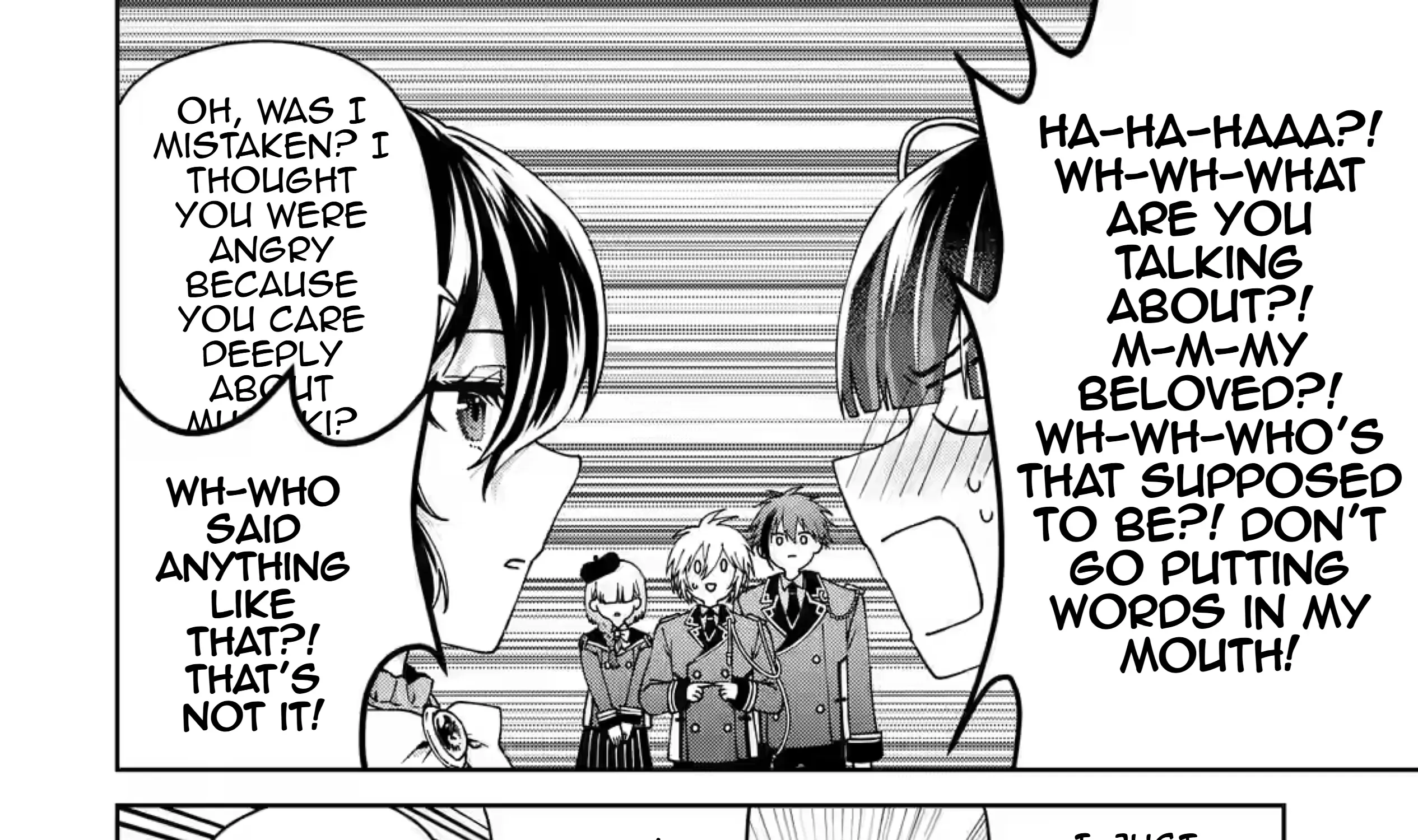King's Proposal Zinmanga X Chapter 20 Page 10