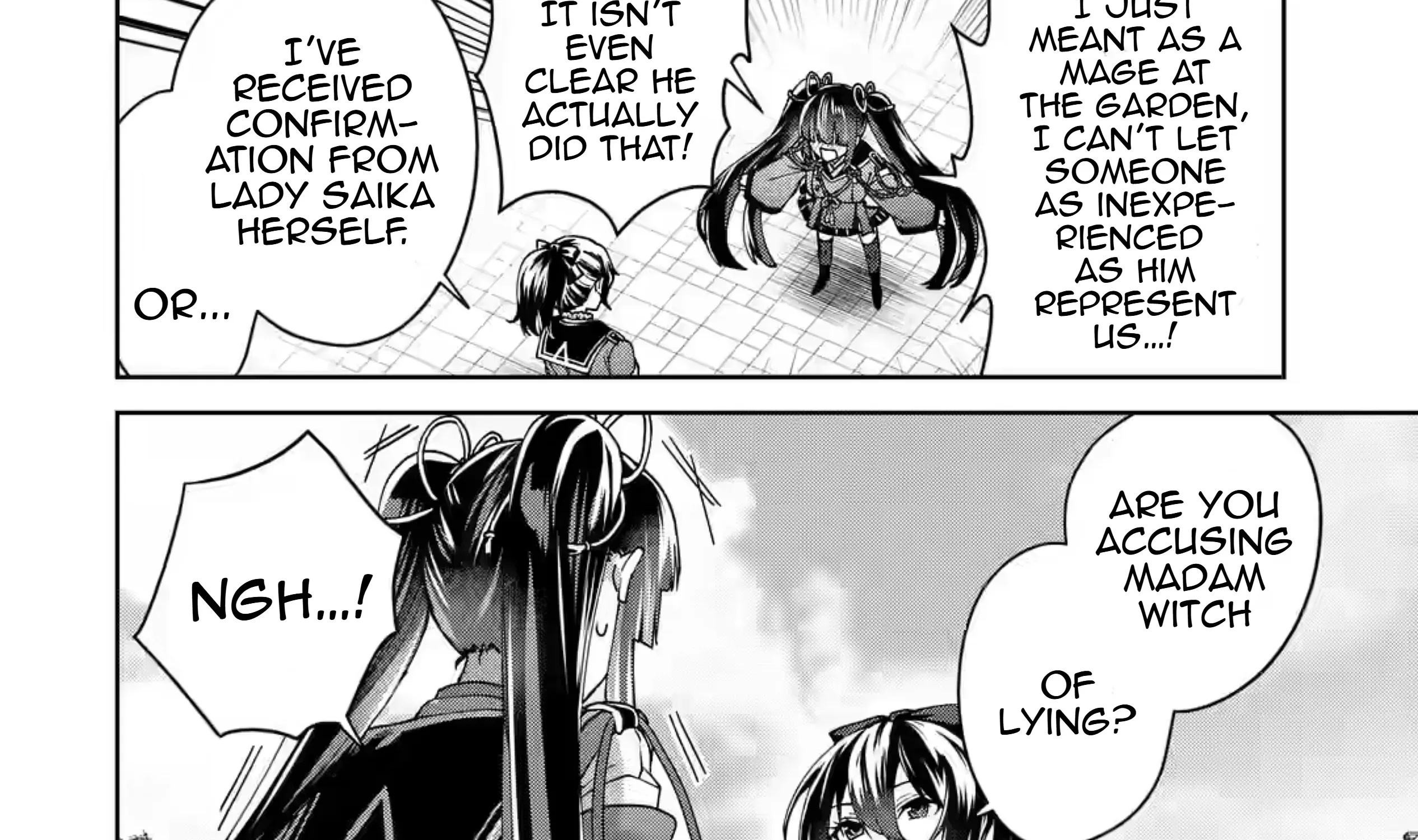 King's Proposal Zinmanga X Chapter 20 Page 11