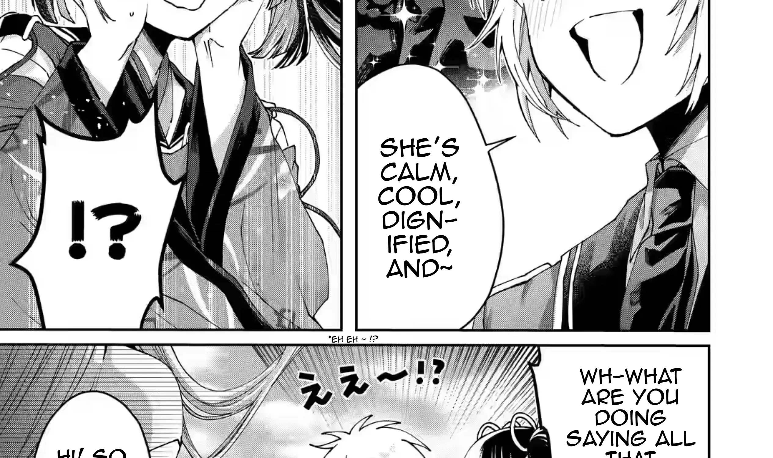 King's Proposal Zinmanga X Chapter 20 Page 20