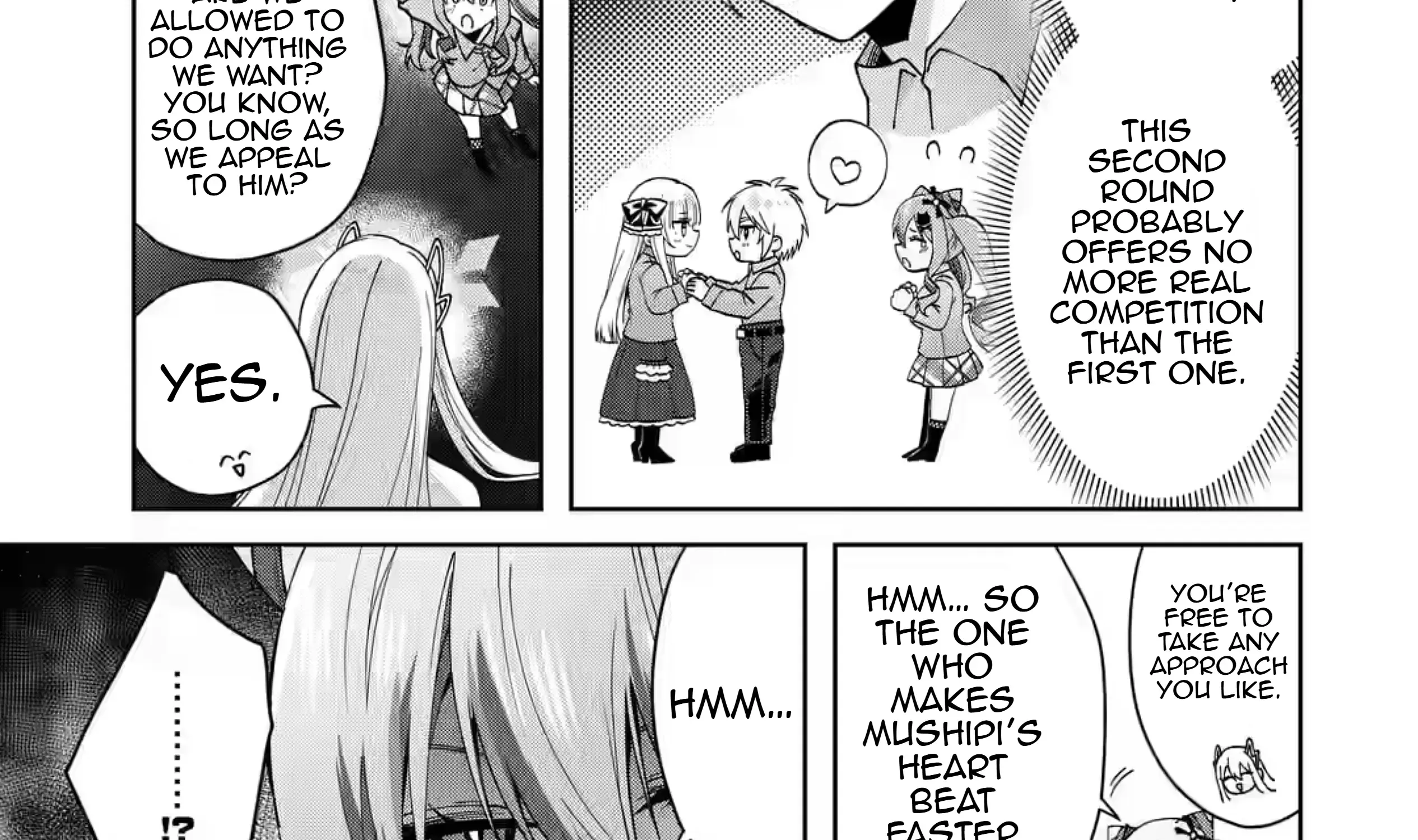 King's Proposal Zinmanga X Chapter 19 Page 8