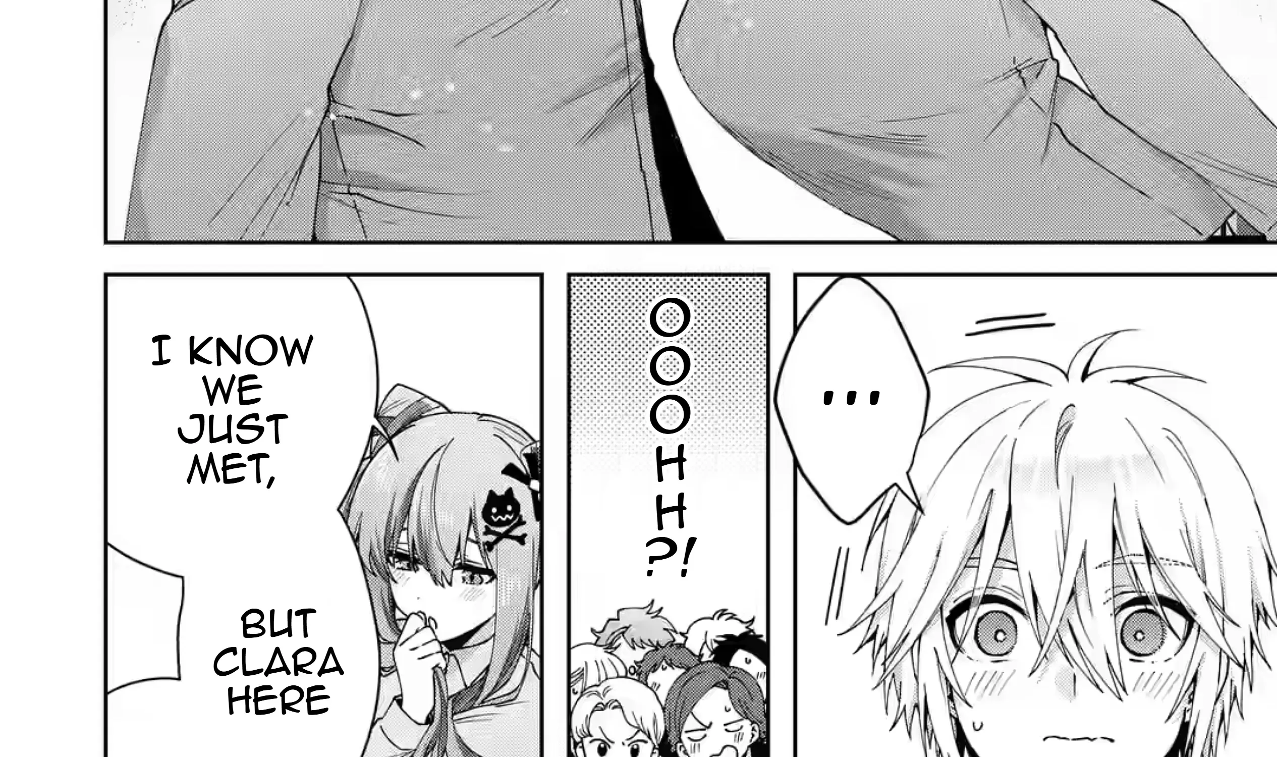 King's Proposal Zinmanga X Chapter 19 Page 17