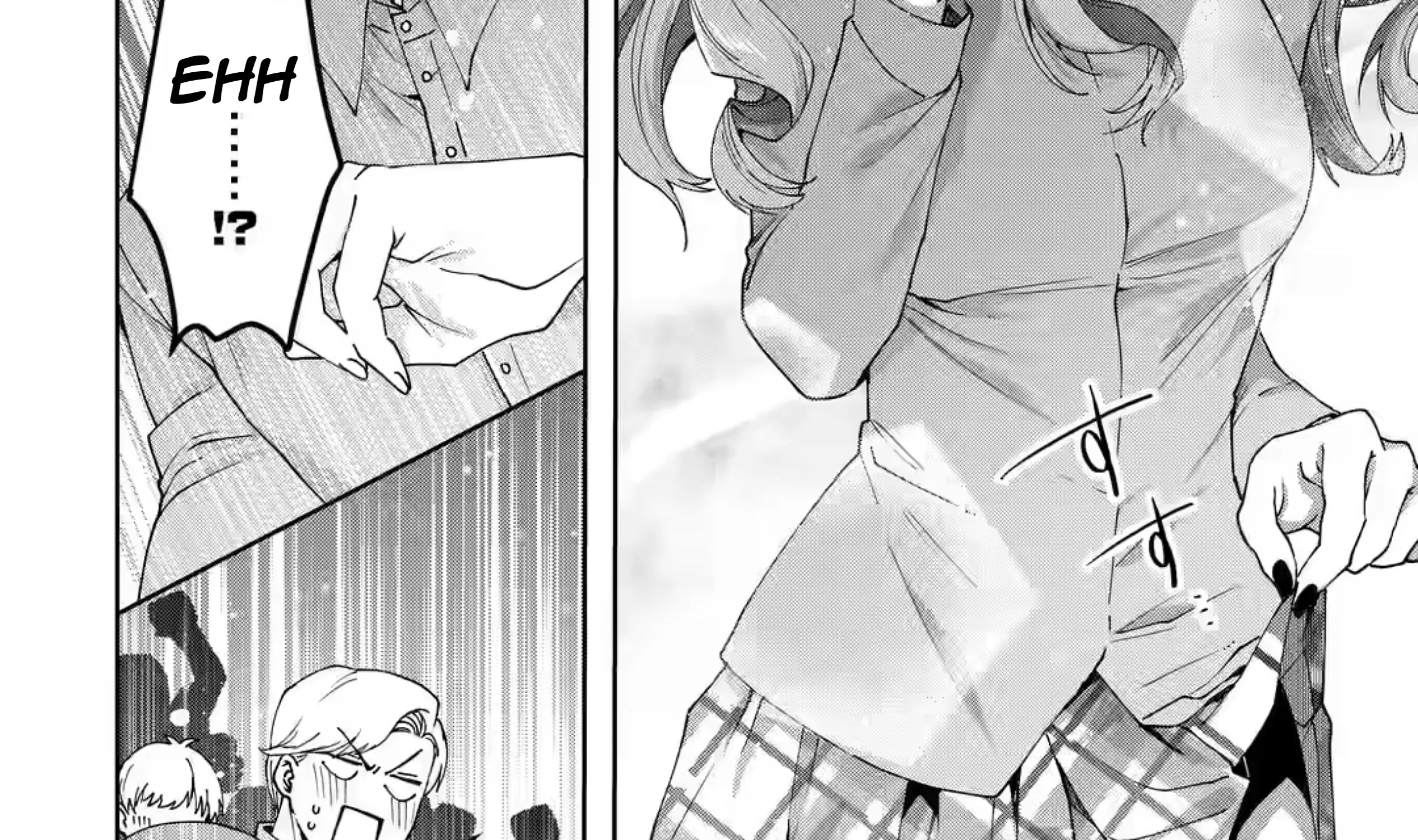 King's Proposal Zinmanga X Chapter 19 Page 23