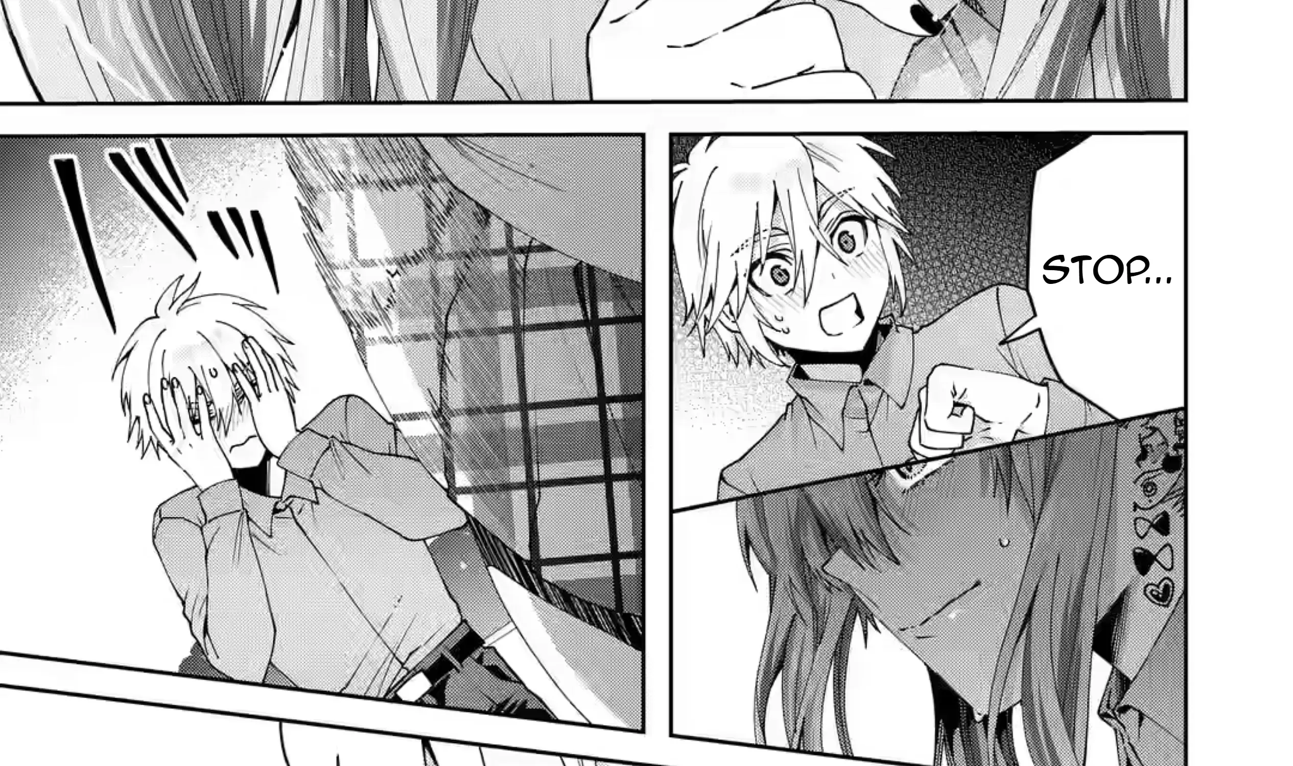 King's Proposal Zinmanga X Chapter 19 Page 26