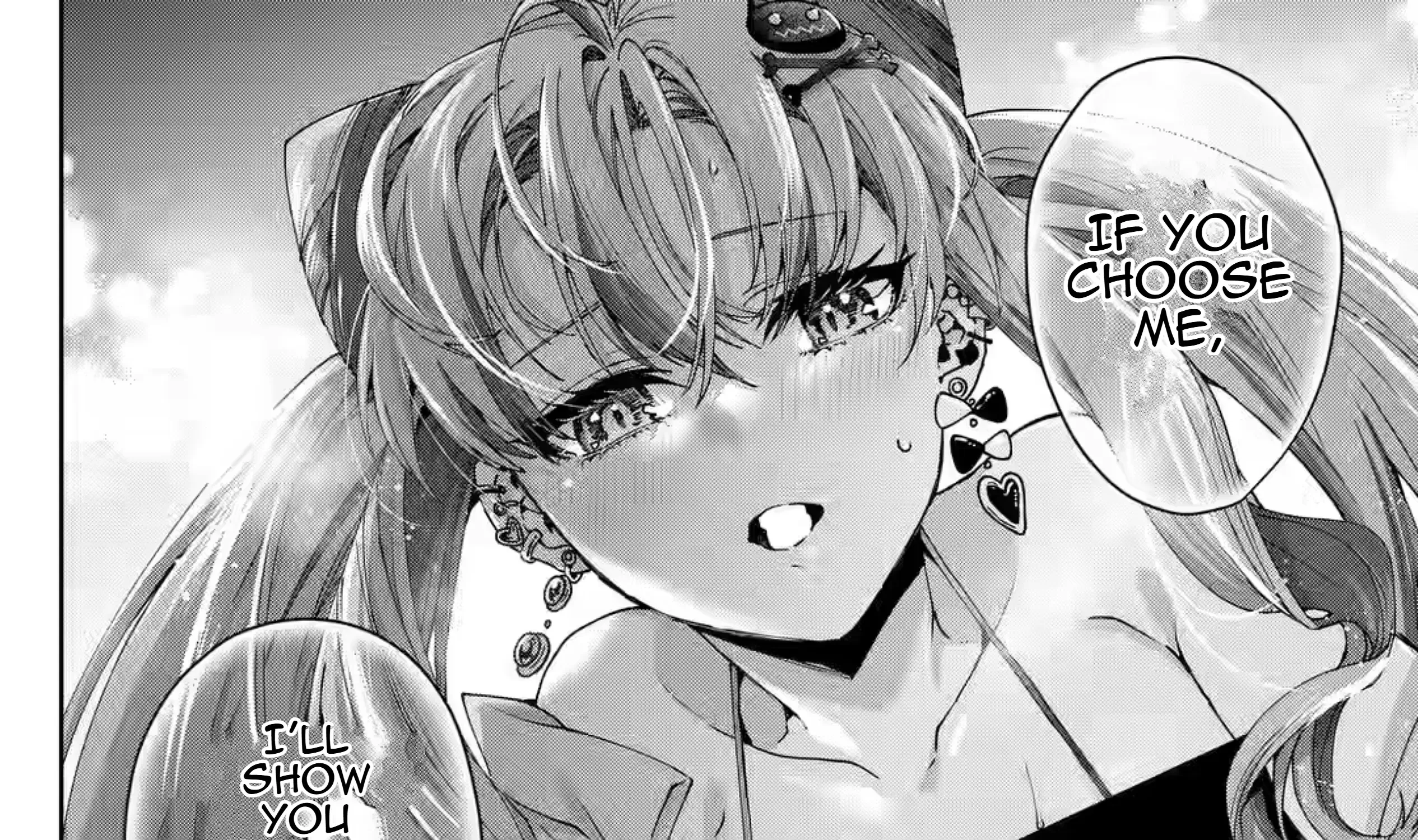 King's Proposal Zinmanga X Chapter 19 Page 40