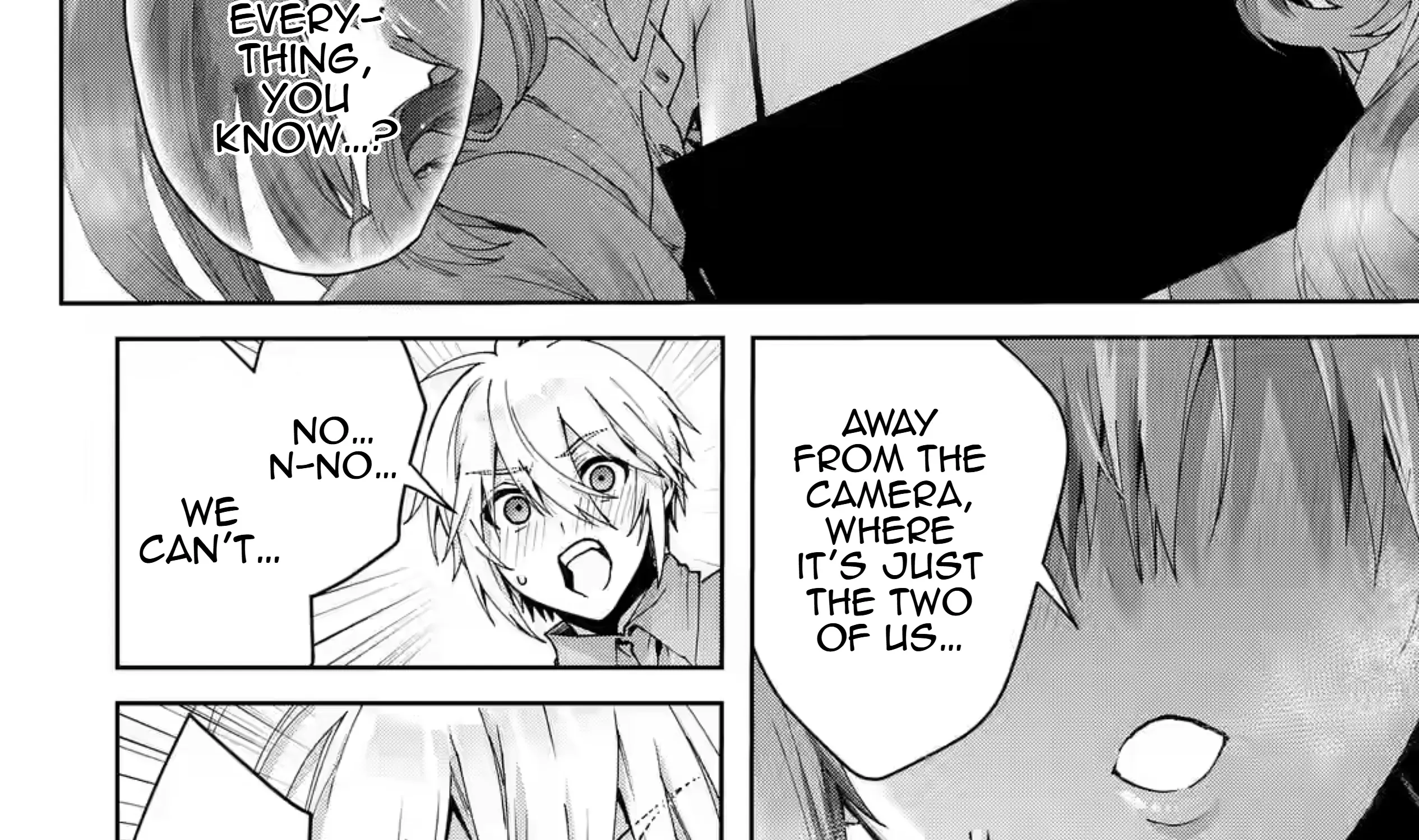 King's Proposal Zinmanga X Chapter 19 Page 41