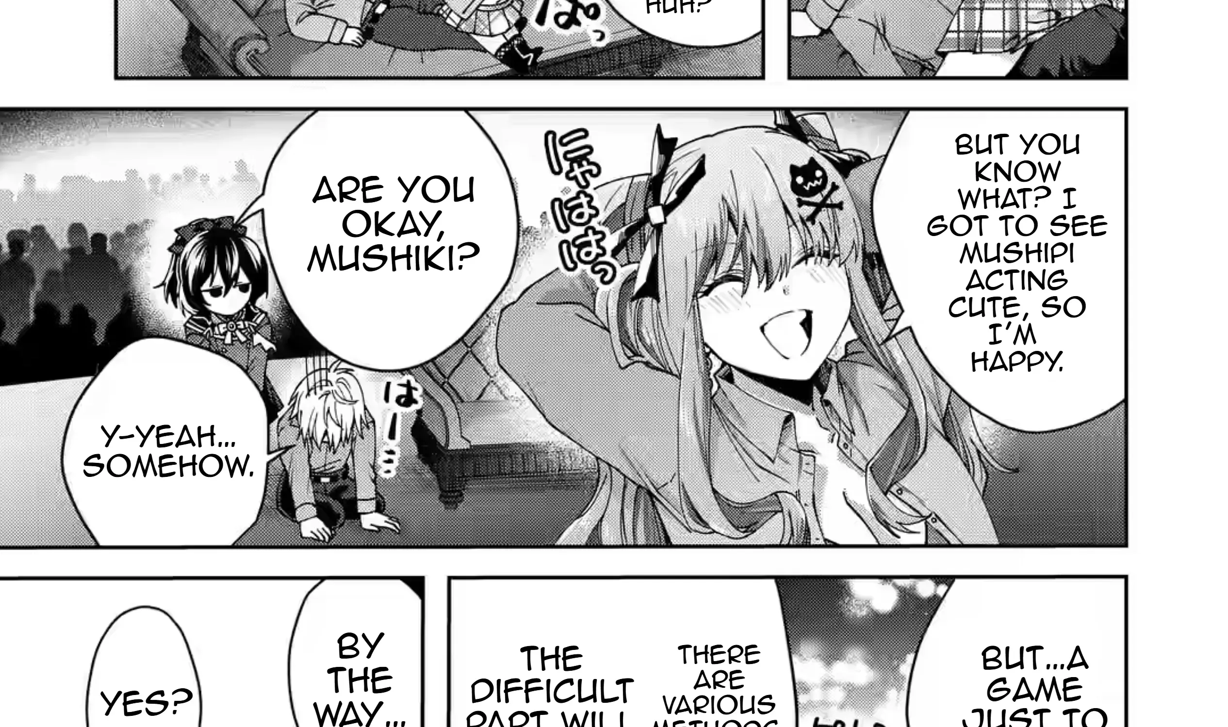 King's Proposal Zinmanga X Chapter 19 Page 44
