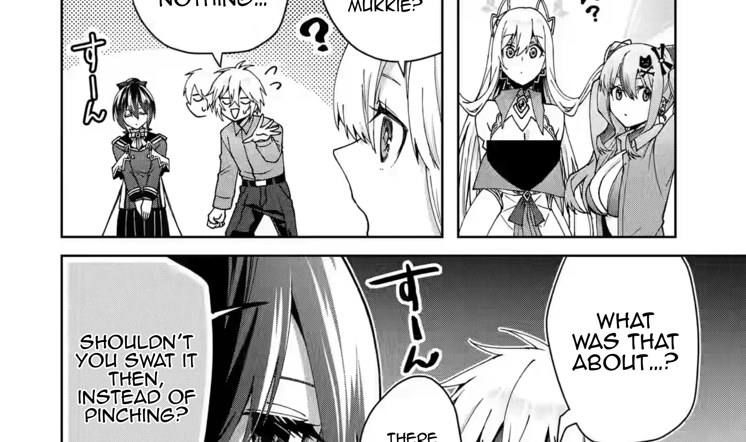King's Proposal Zinmanga X Chapter 19 Page 47