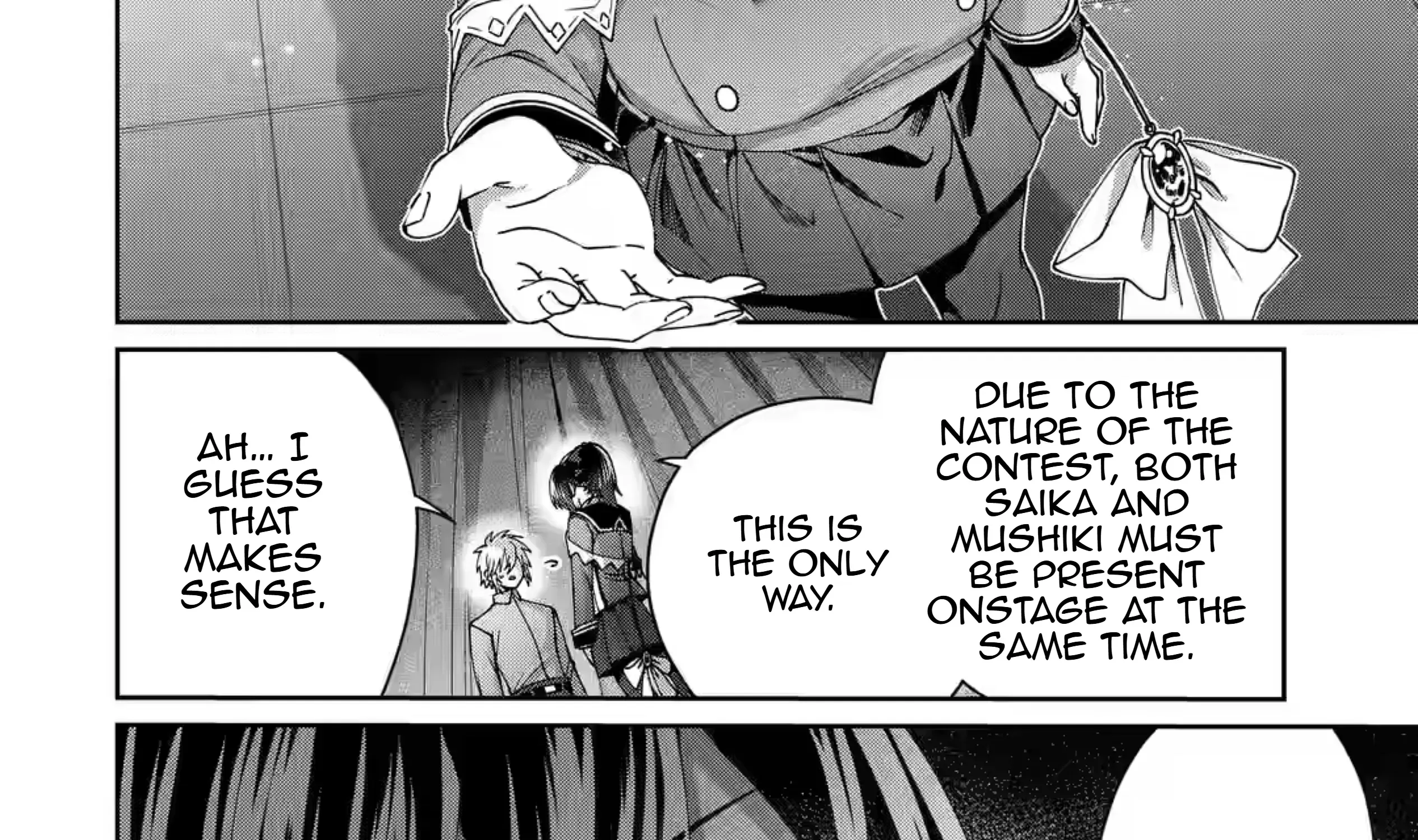 King's Proposal Zinmanga X Chapter 19 Page 59