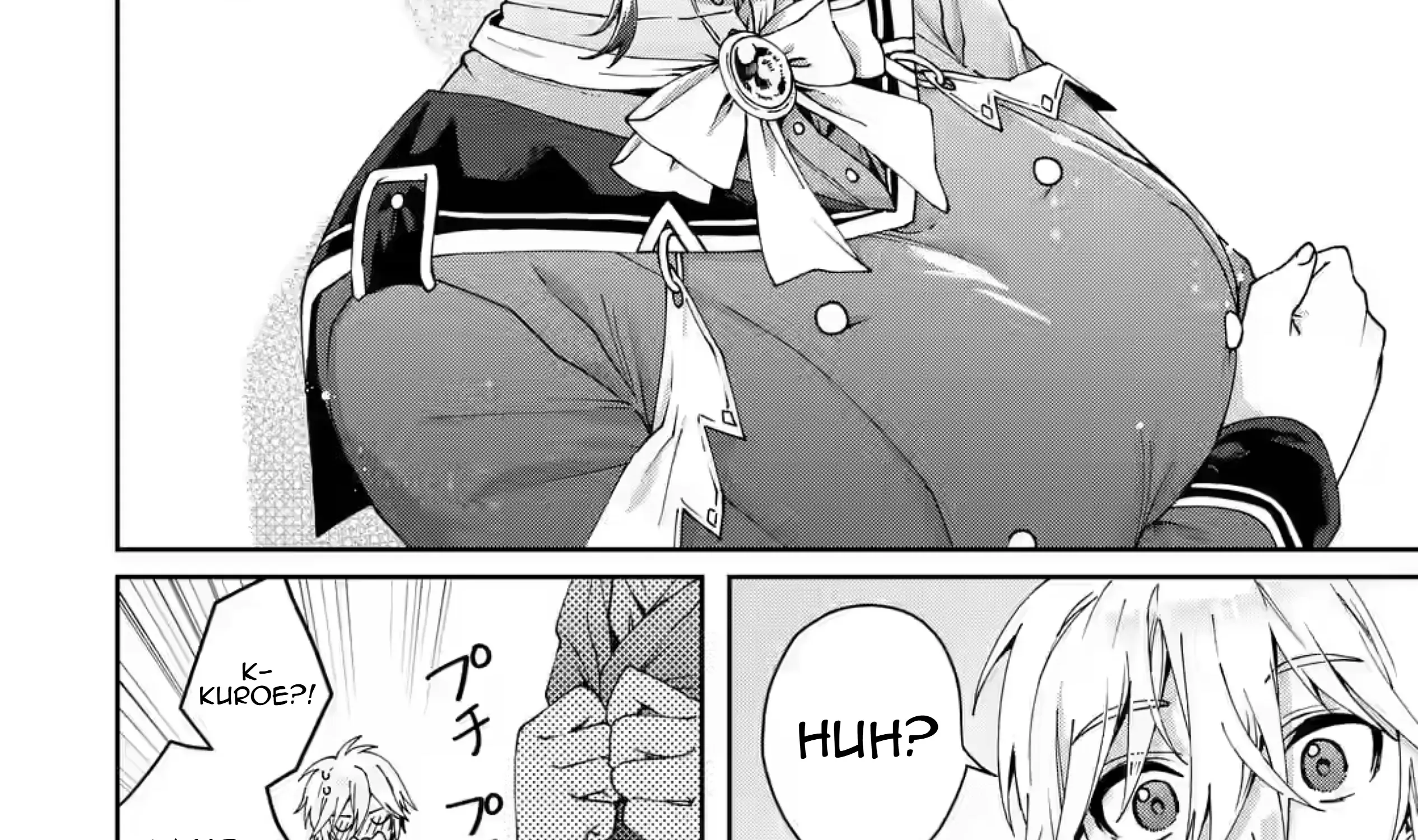 King's Proposal Zinmanga X Chapter 19 Page 65