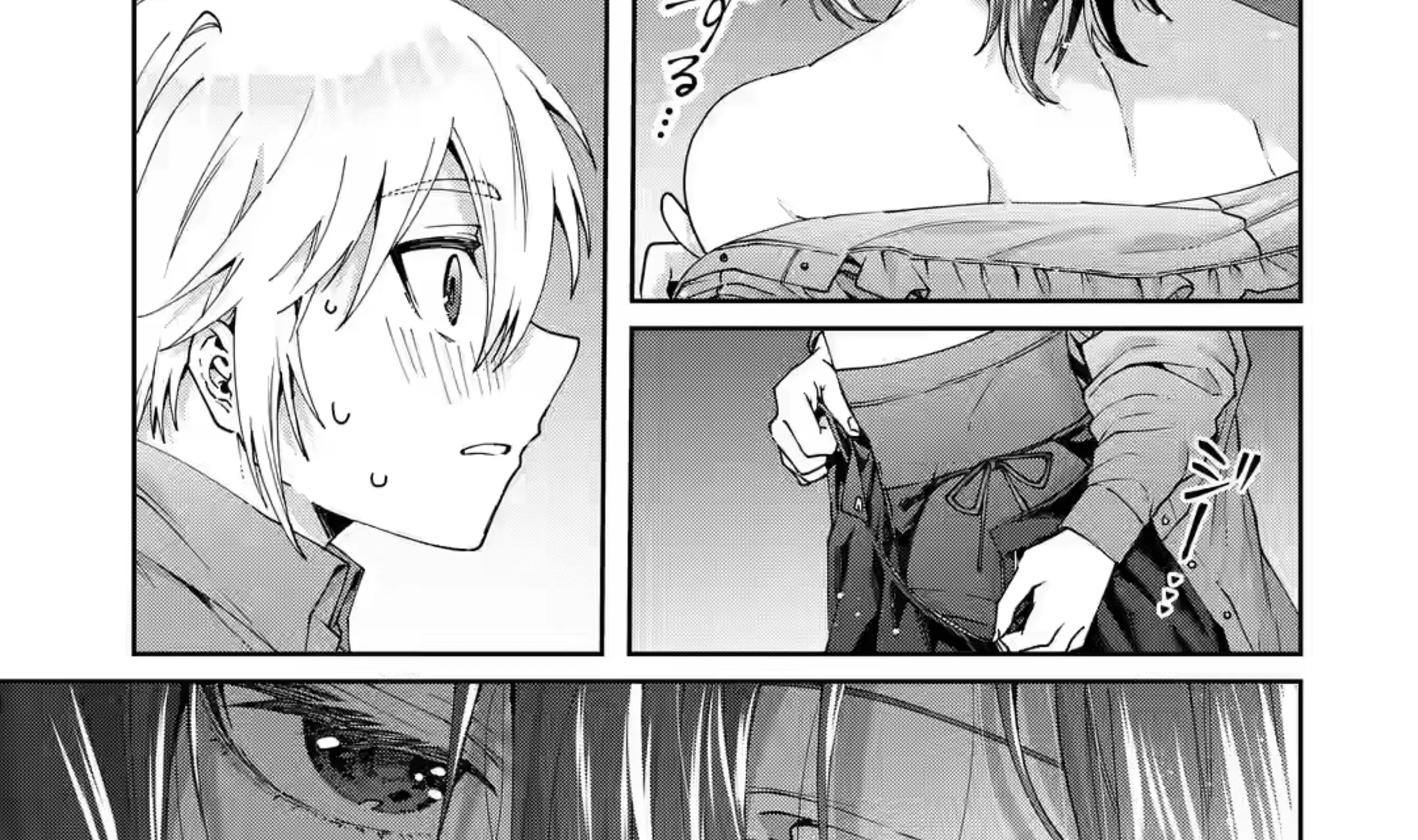King's Proposal Zinmanga X Chapter 19 Page 68