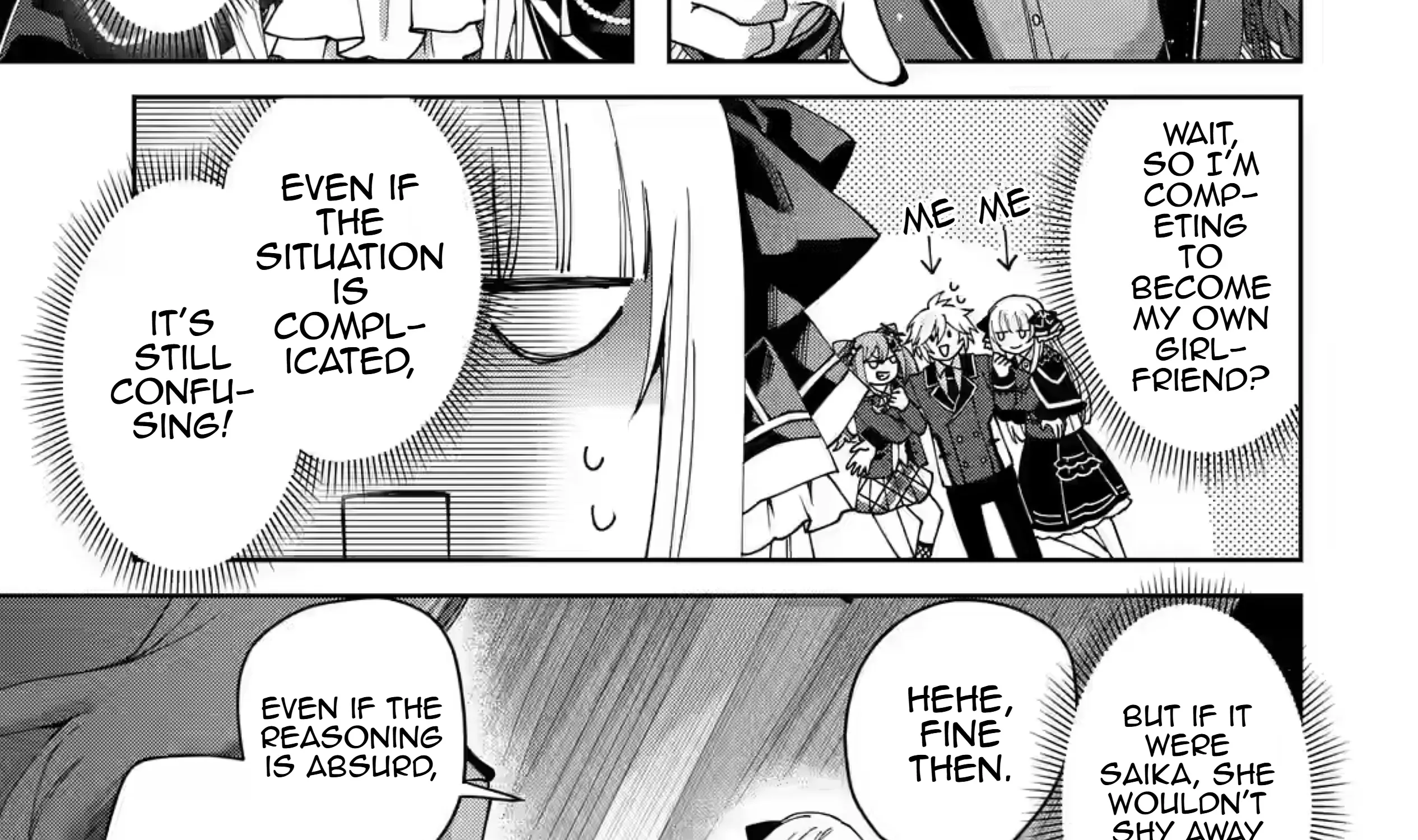 King's Proposal Zinmanga X Chapter 18 Page 2
