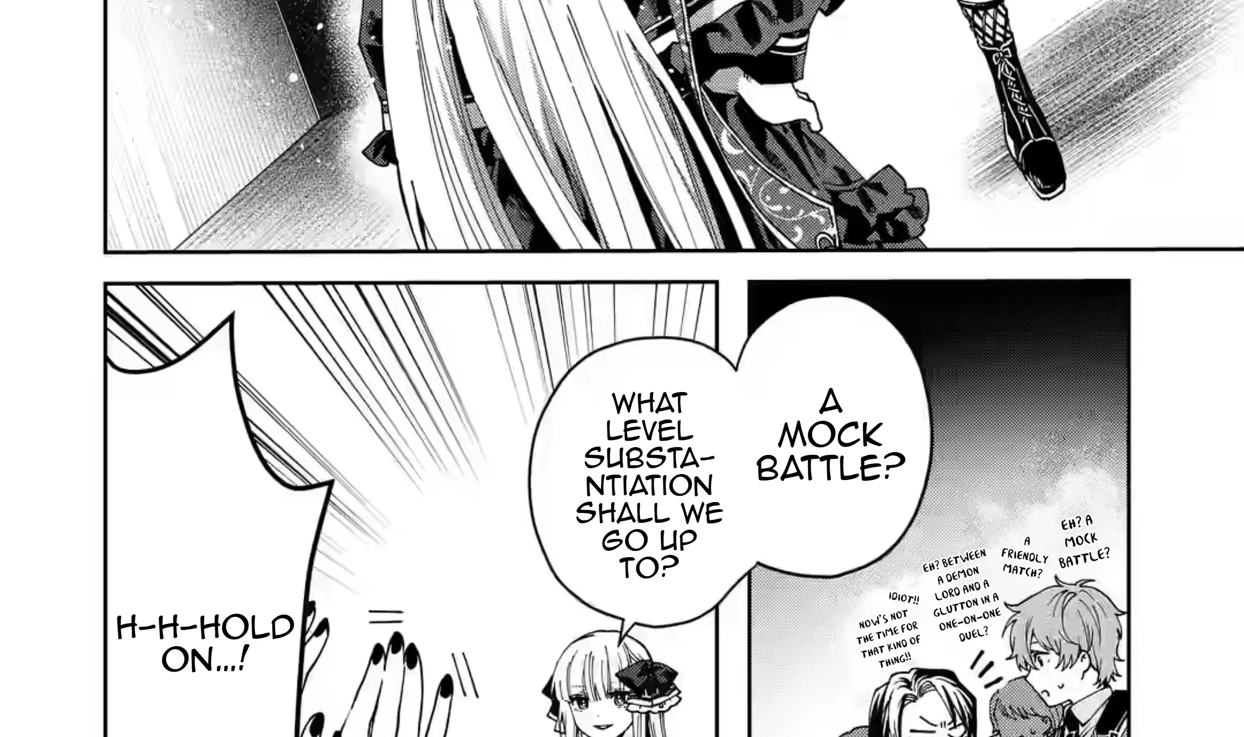 King's Proposal Zinmanga X Chapter 18 Page 11
