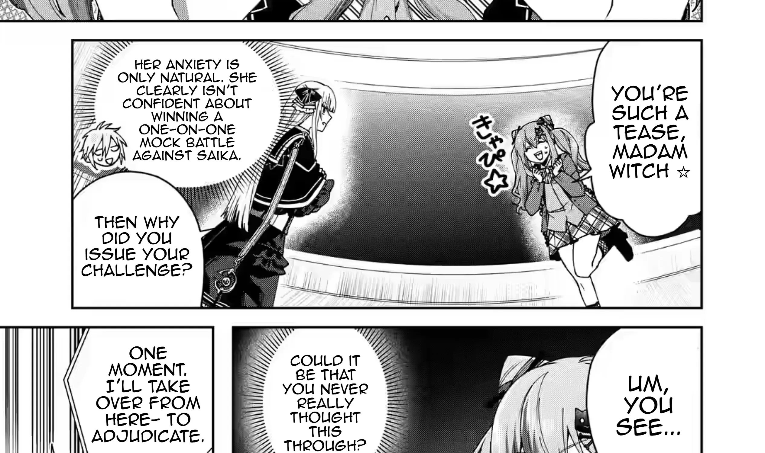 King's Proposal Zinmanga X Chapter 18 Page 14