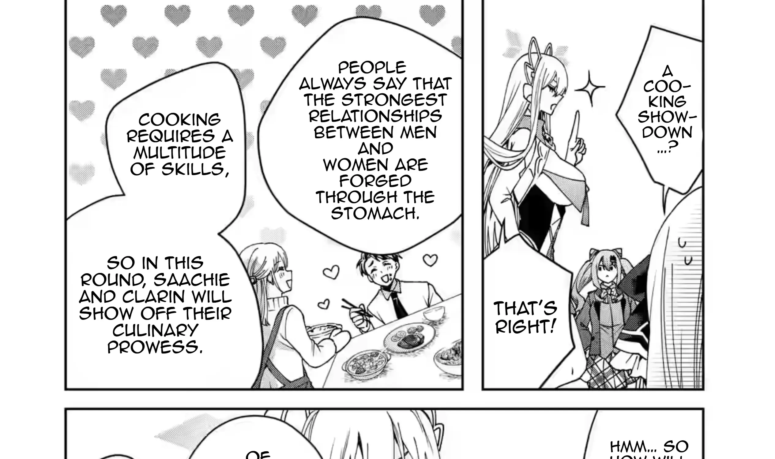 King's Proposal Zinmanga X Chapter 18 Page 22
