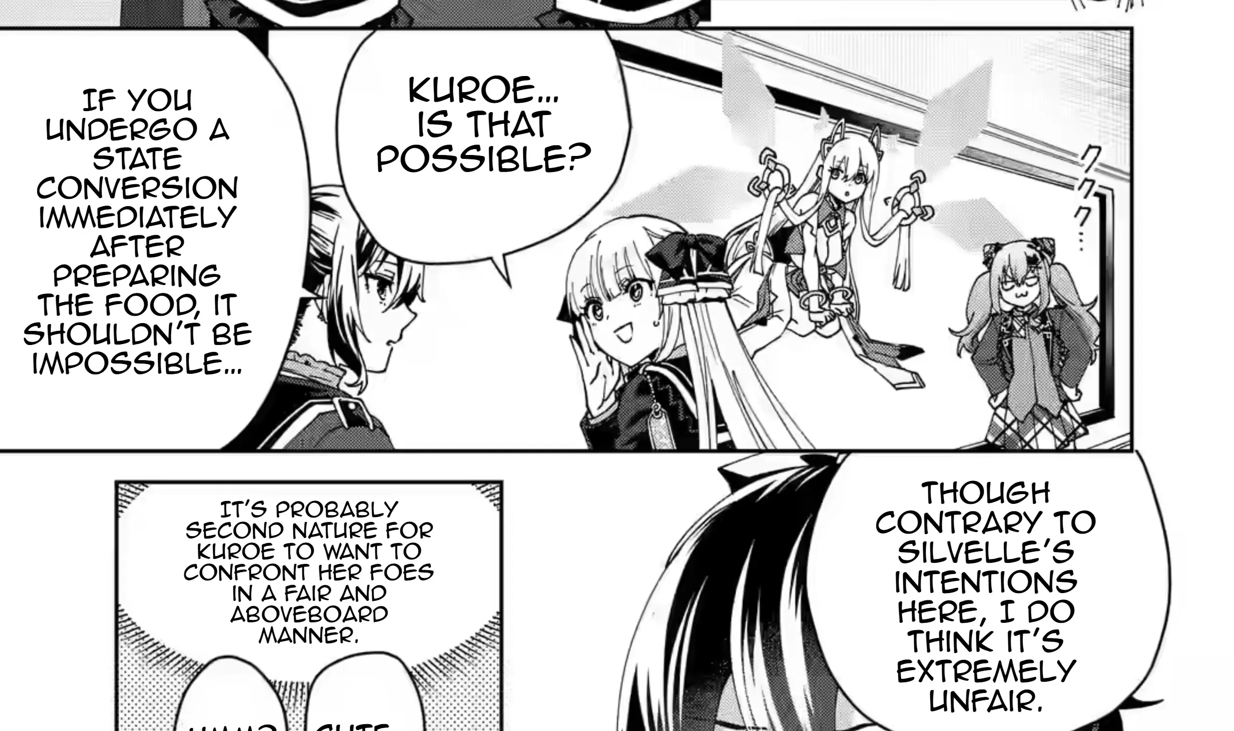 King's Proposal Zinmanga X Chapter 18 Page 26
