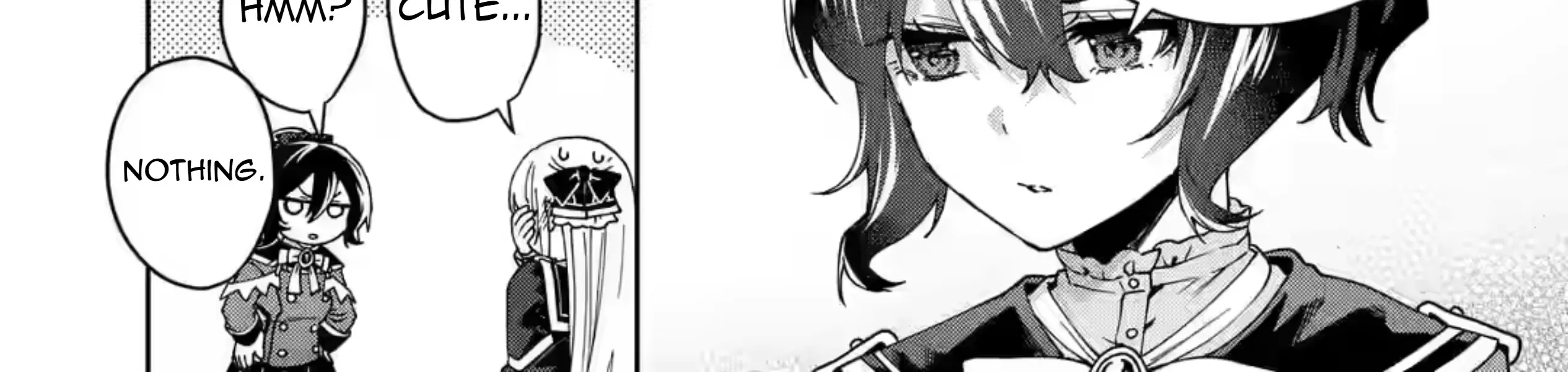 King's Proposal Zinmanga X Chapter 18 Page 27