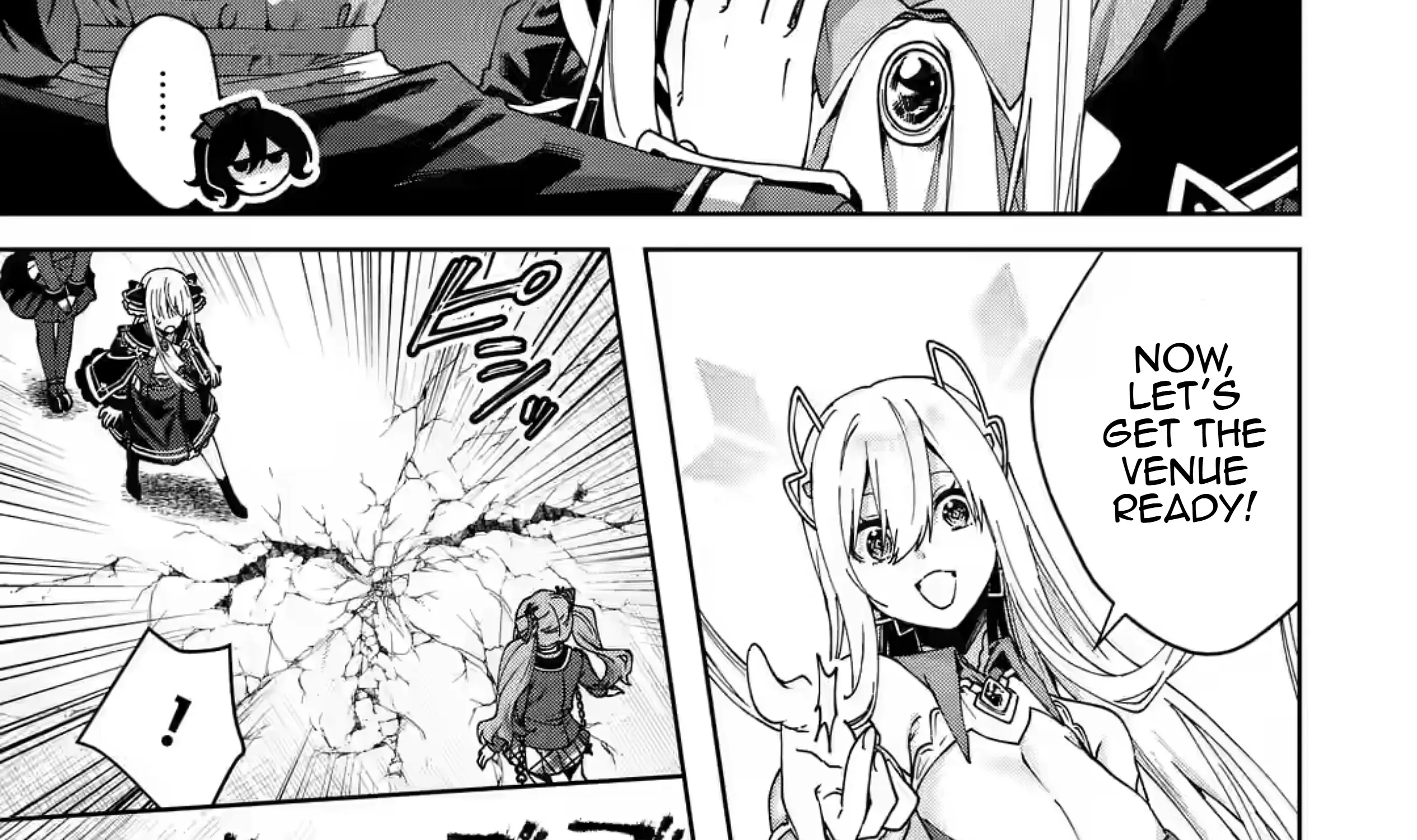 King's Proposal Zinmanga X Chapter 18 Page 32
