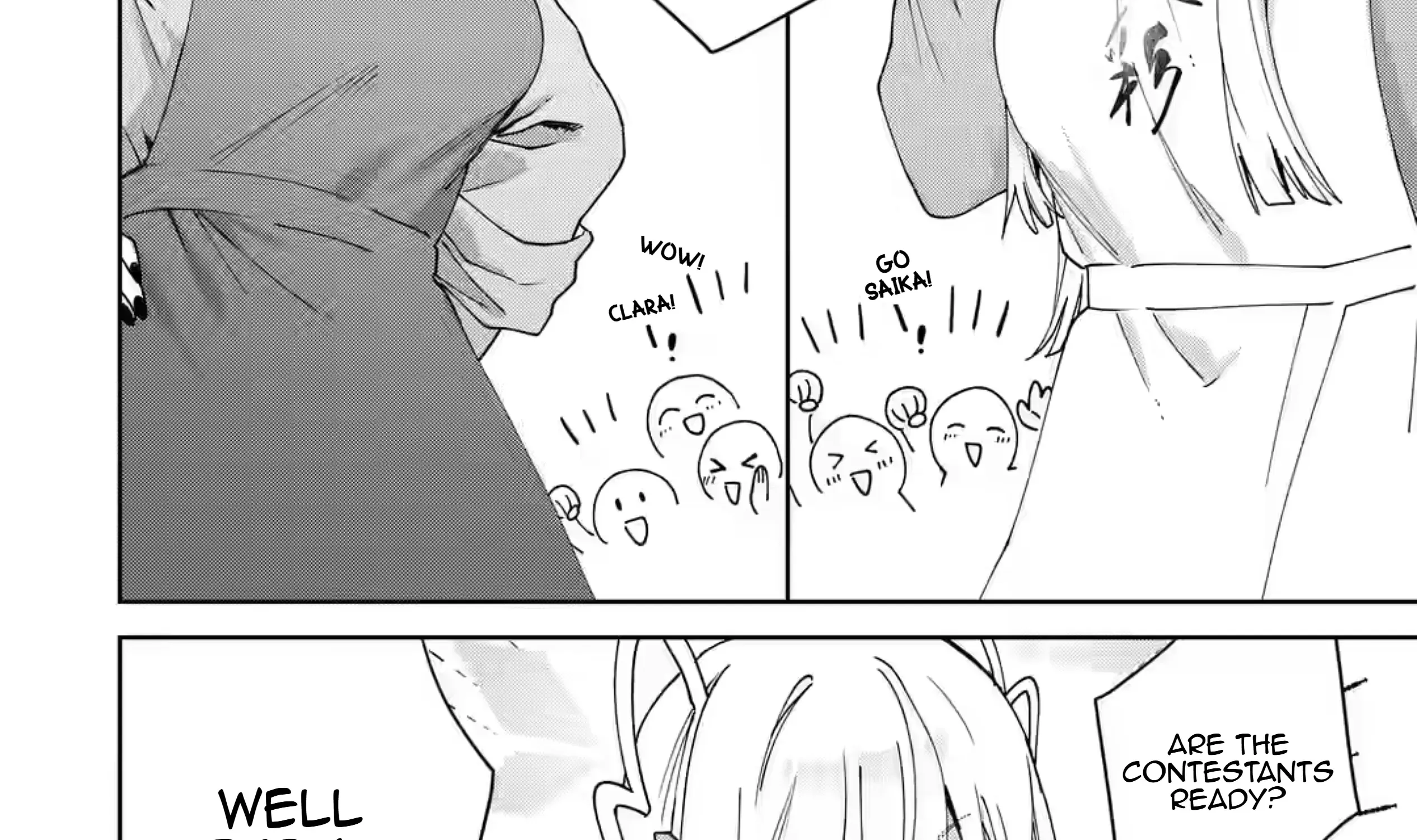 King's Proposal Zinmanga X Chapter 18 Page 41